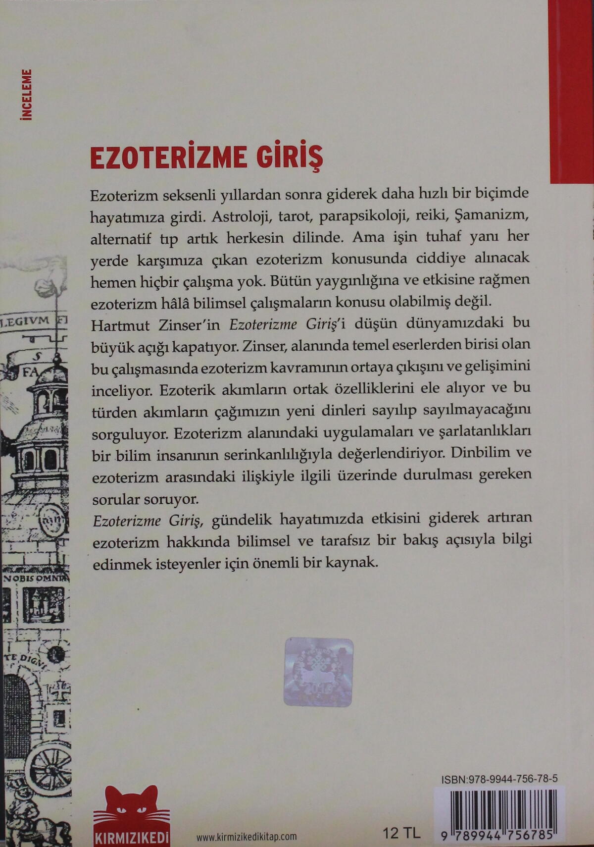 Ezoterizme Giriş