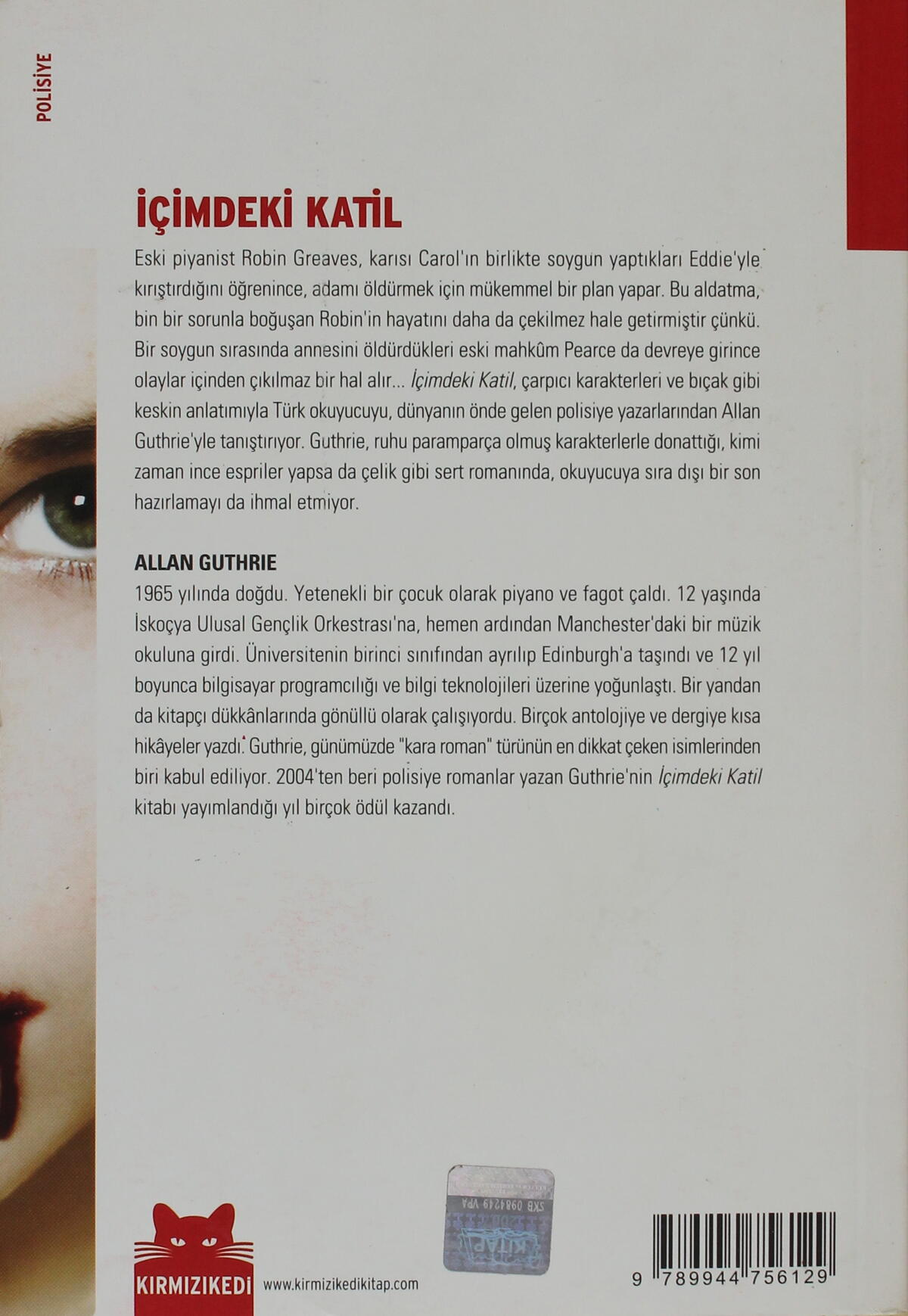 İçimdeki Katil