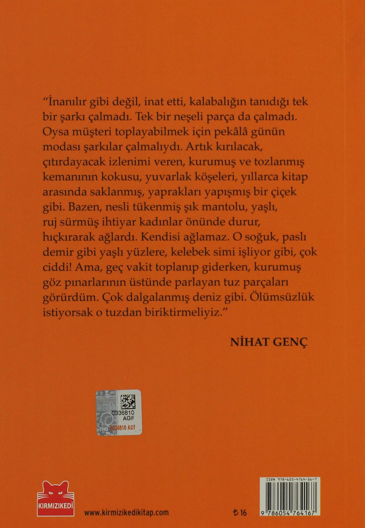 İhtiyar Kemancı