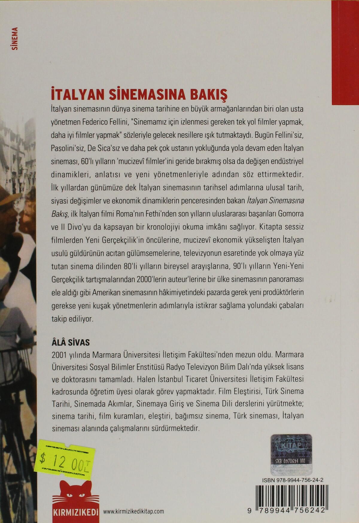 İtalyan Sinemasına Bakış