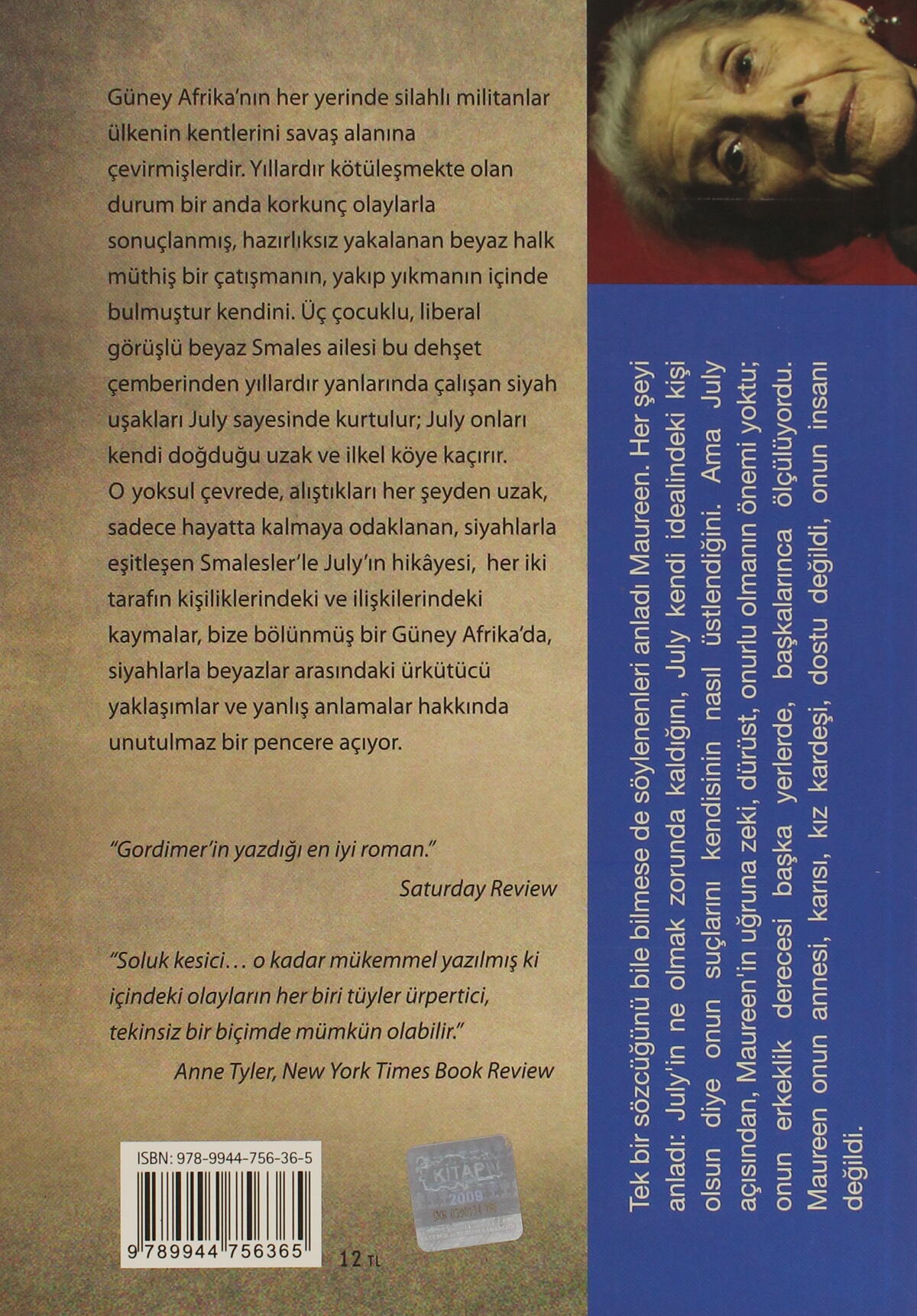 July’ın İnsanları