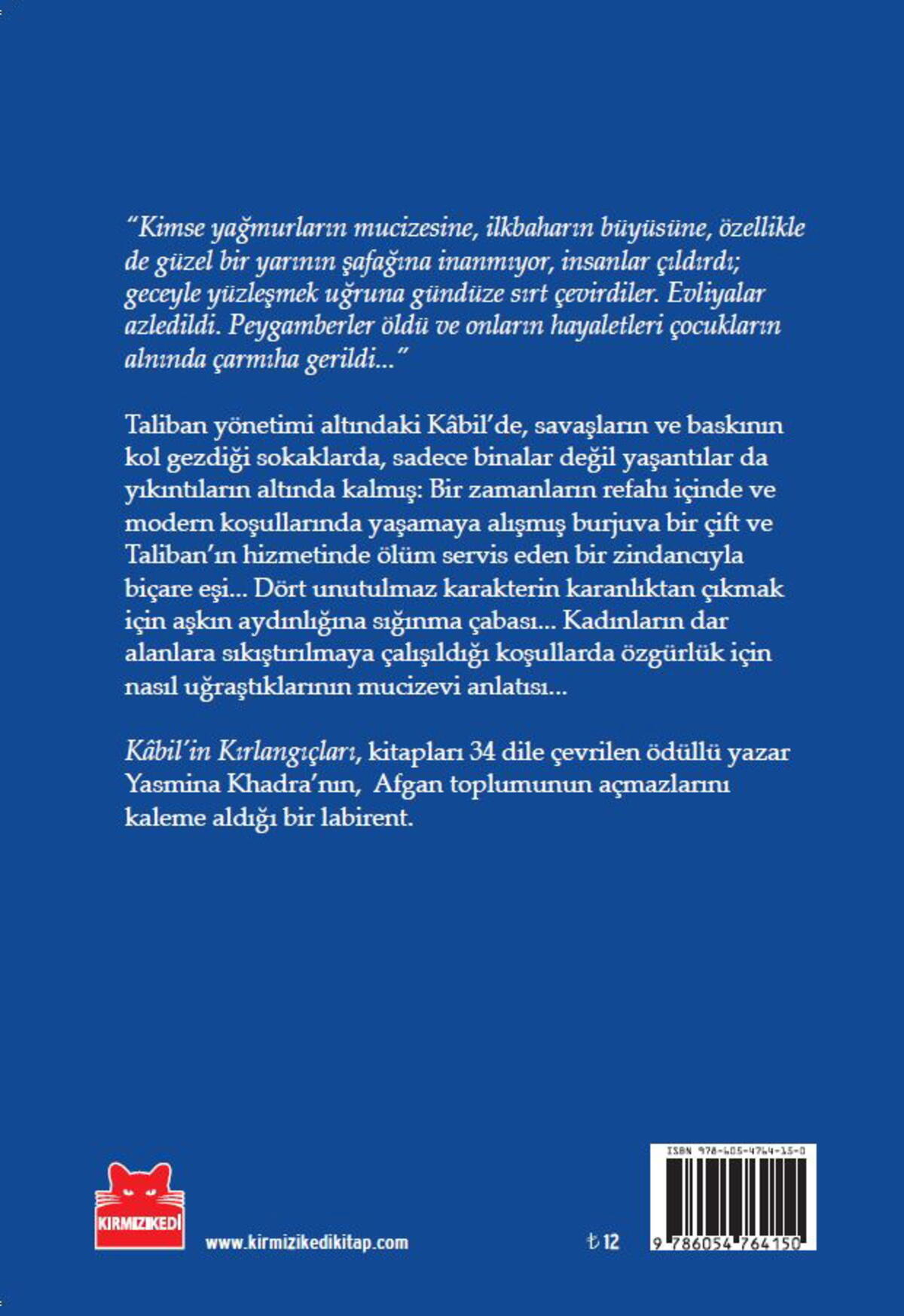 Kabil’in Kırlangıçları