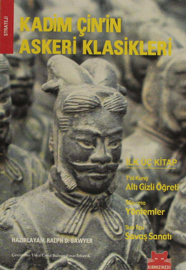 Kadim Çin’in Askeri Klasikleri Cilt: 1