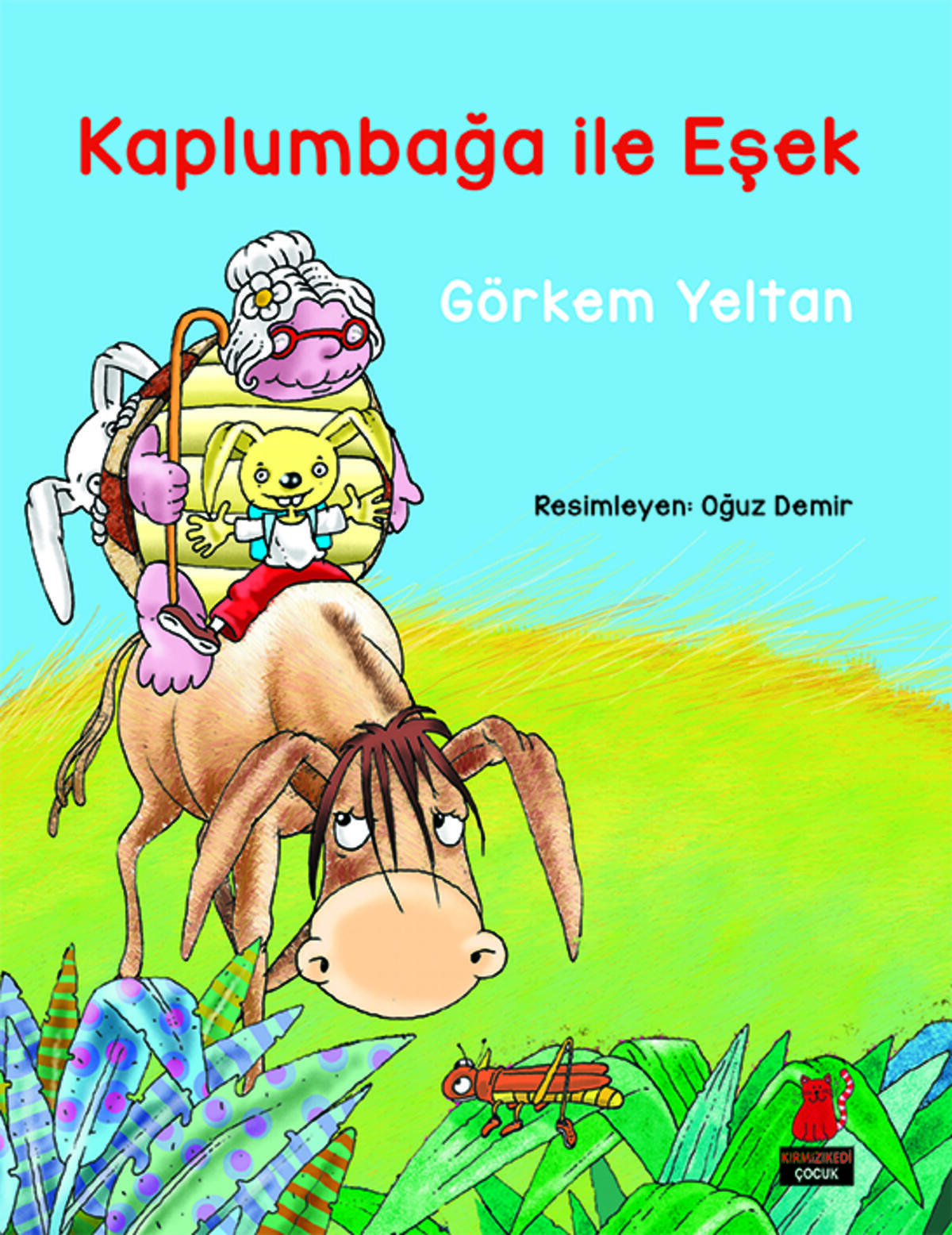 Kaplumbağa ile Eşek