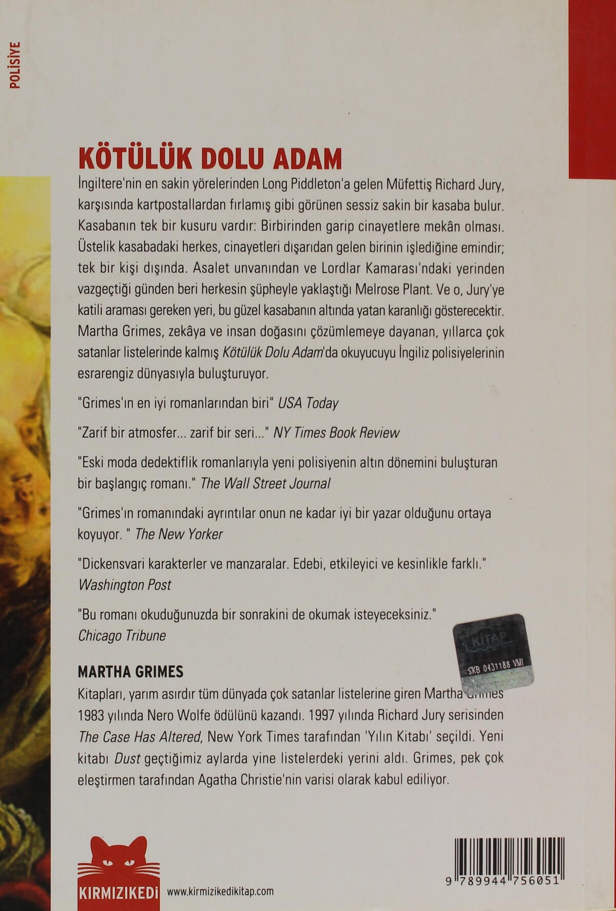 Kötülük Dolu Adam