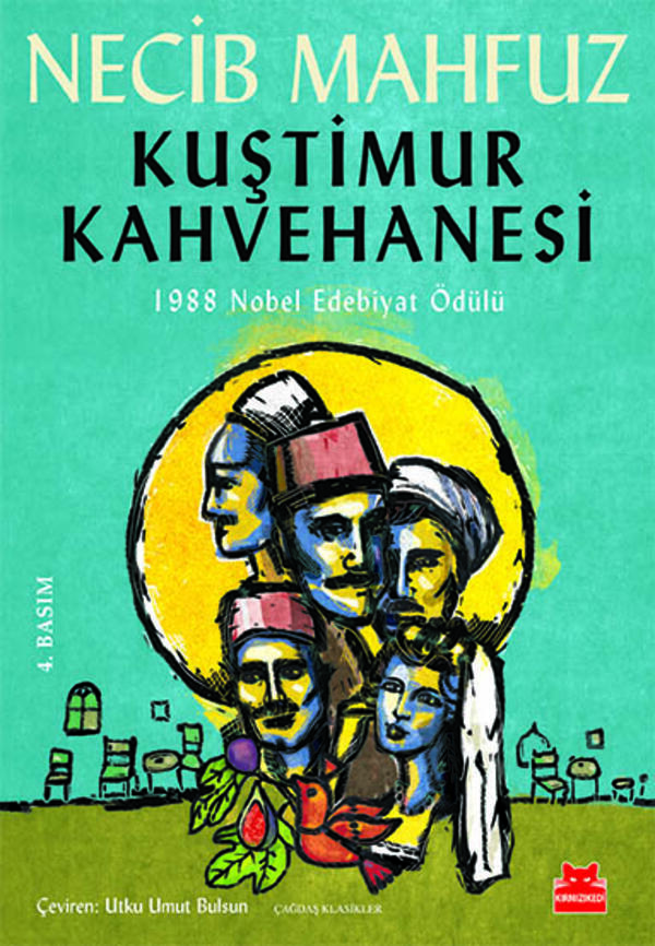 Kuştimur Kahvehanesi