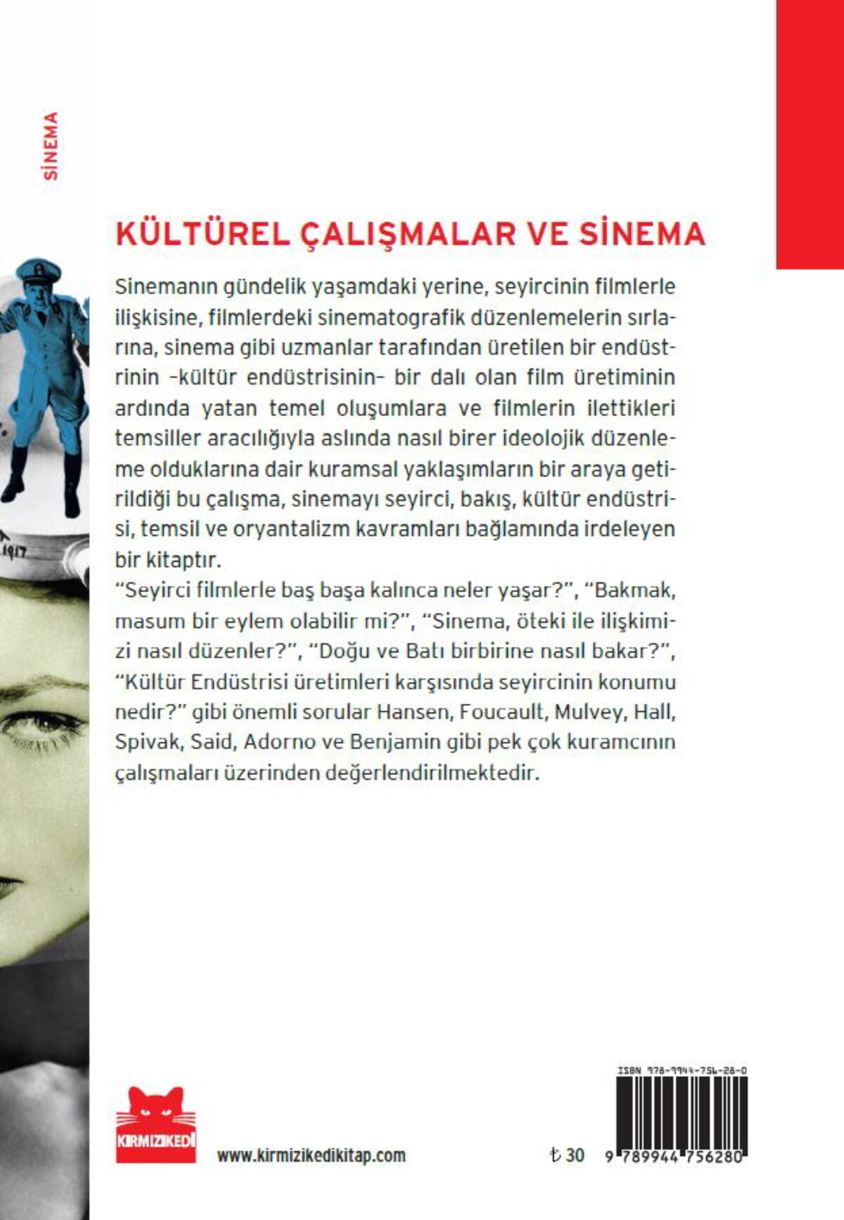 Kültürel Çalışmalar ve Sinema