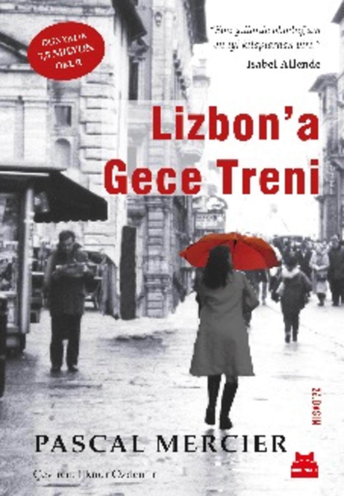 Lizbon’a Gece Treni
