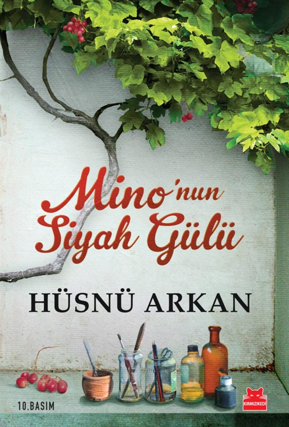 Mino’nun Siyah Gülü