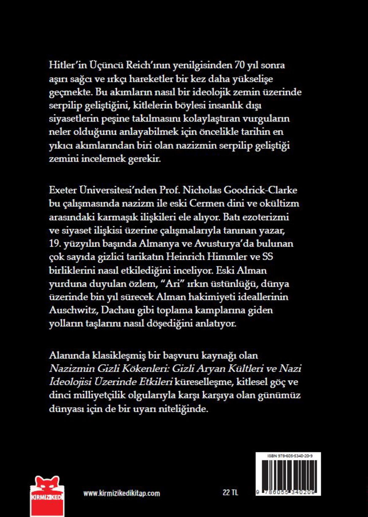 Nazizmin Gizli Kökenleri