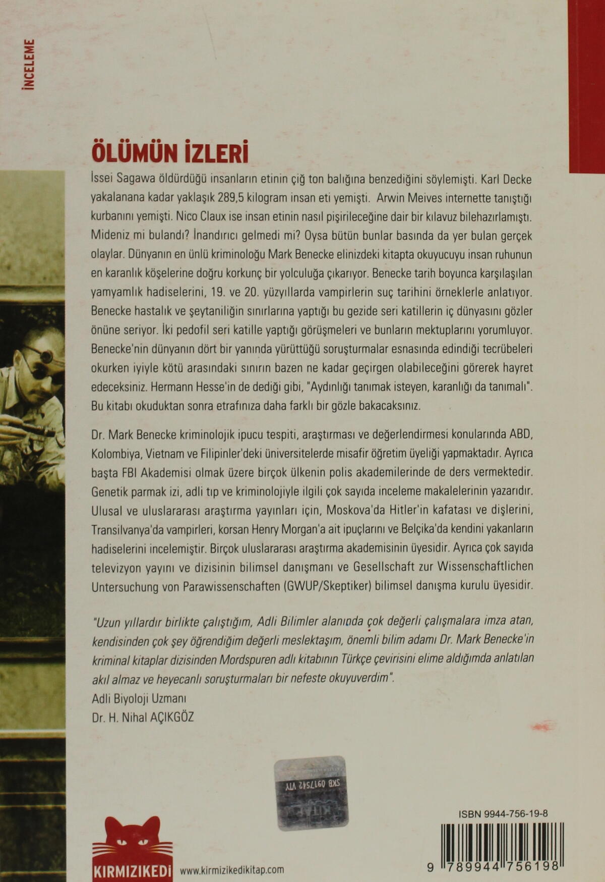 Ölümün İzleri