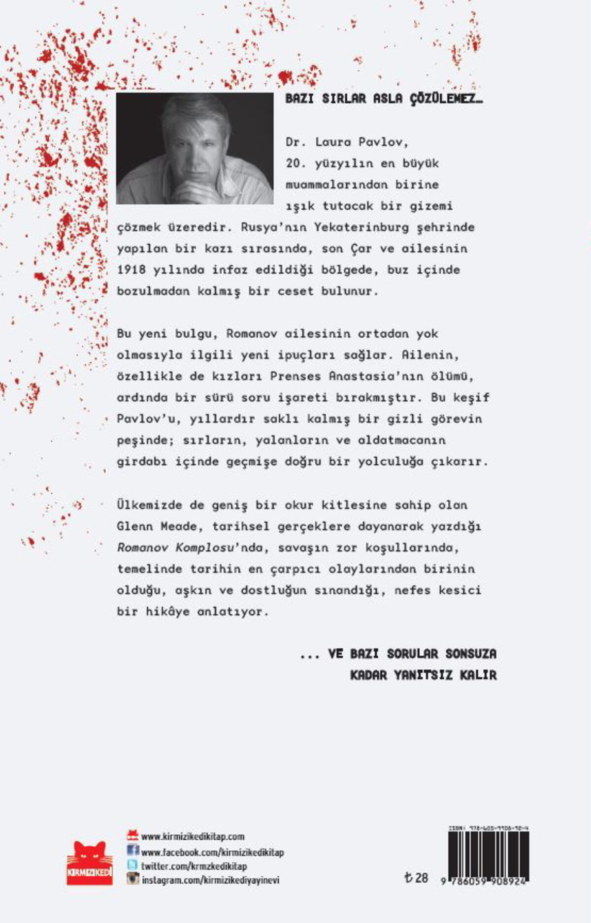 Romanov Komplosu