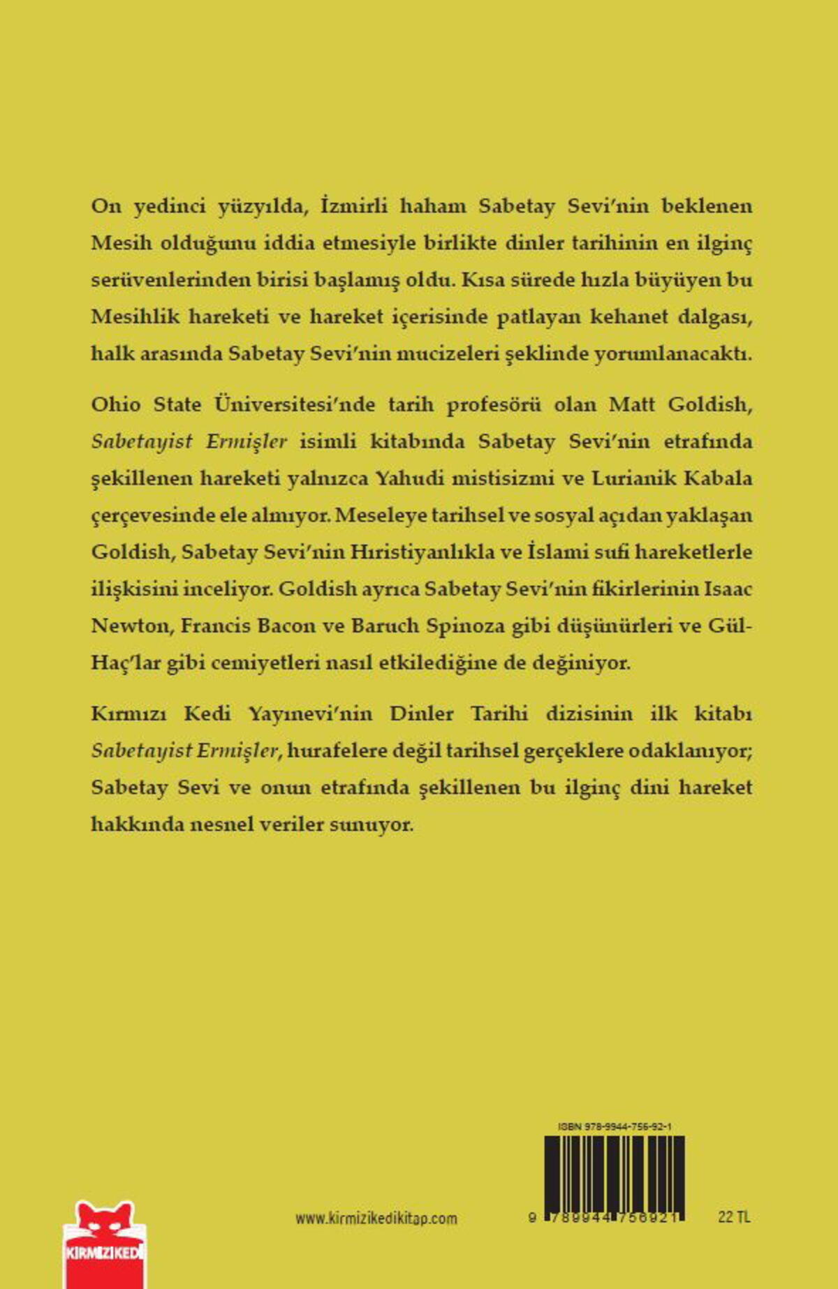 Sabetayist Ermişler