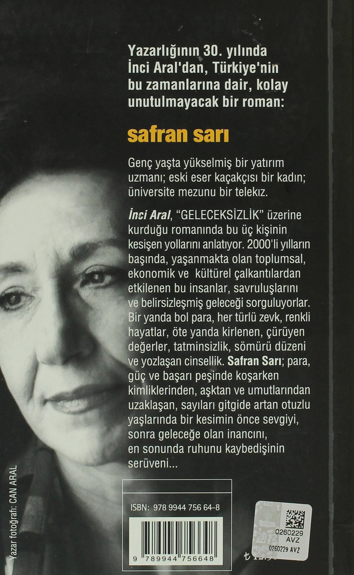 Safran Sarı