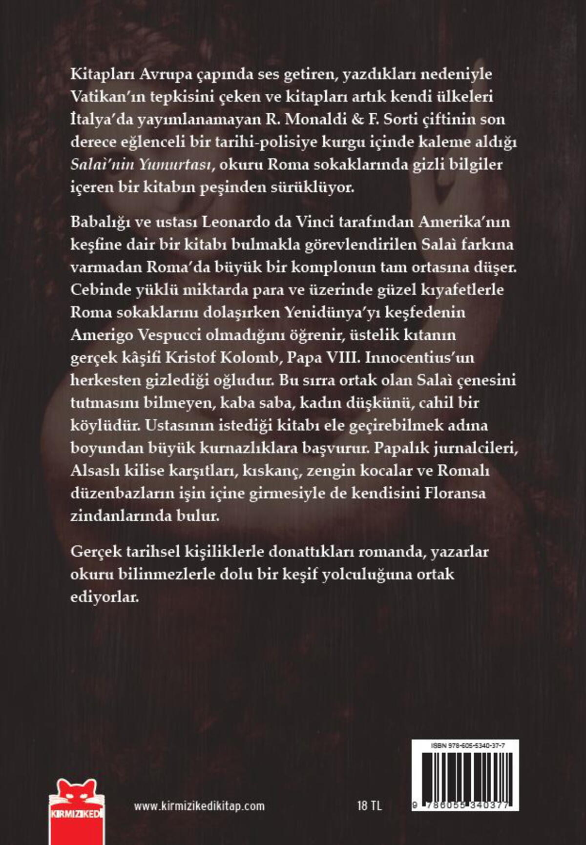 Salai’nin Yumurtası