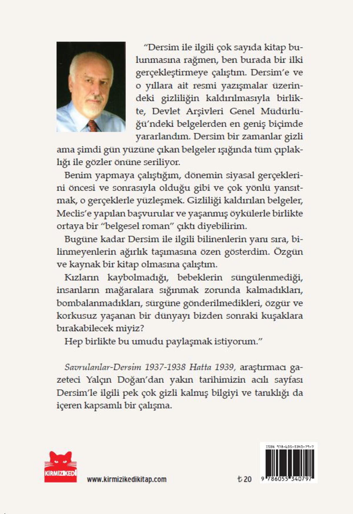Savrulanlar: Dersim 1937 - 38 Hatta 1939