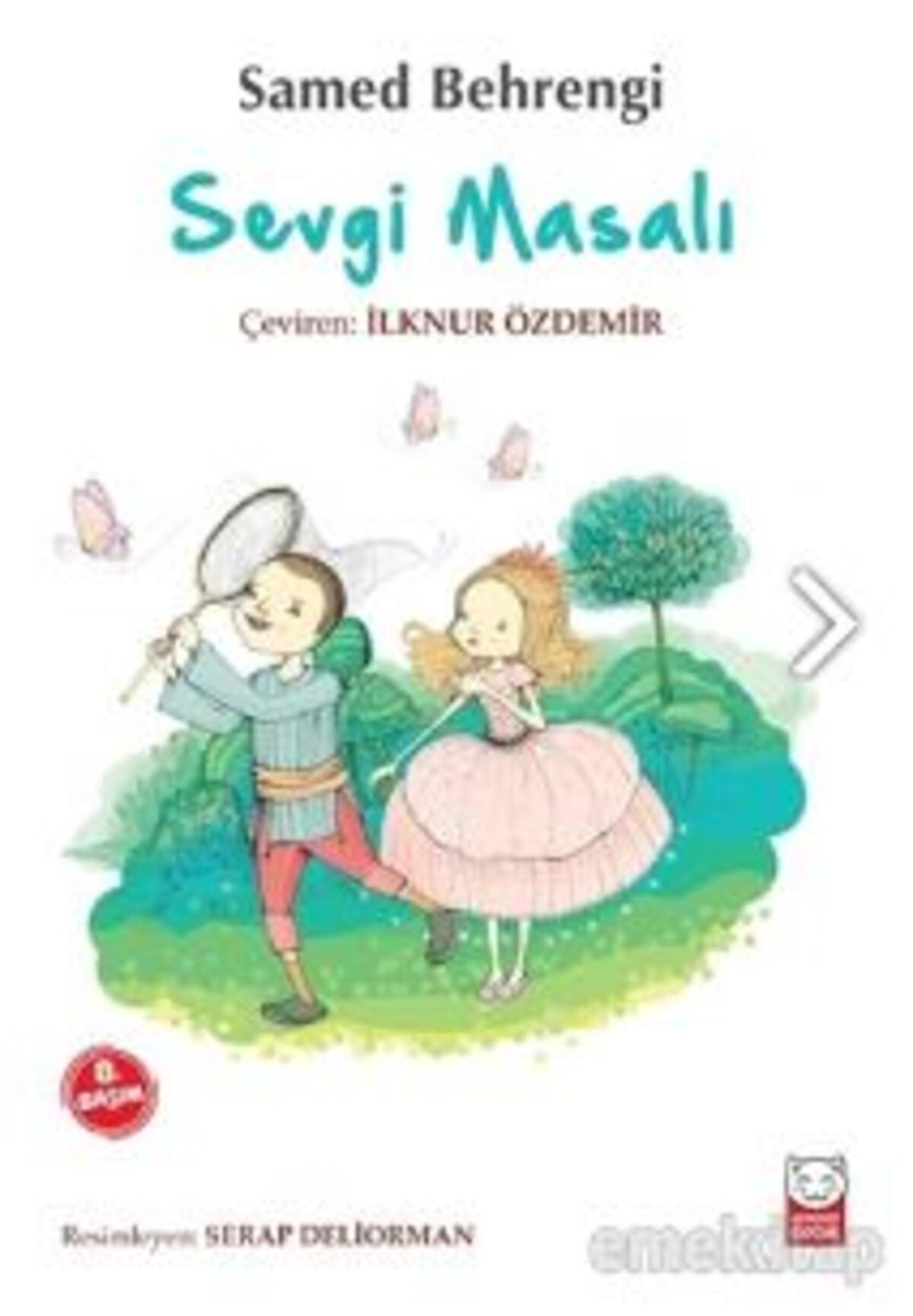Sevgi Masalı