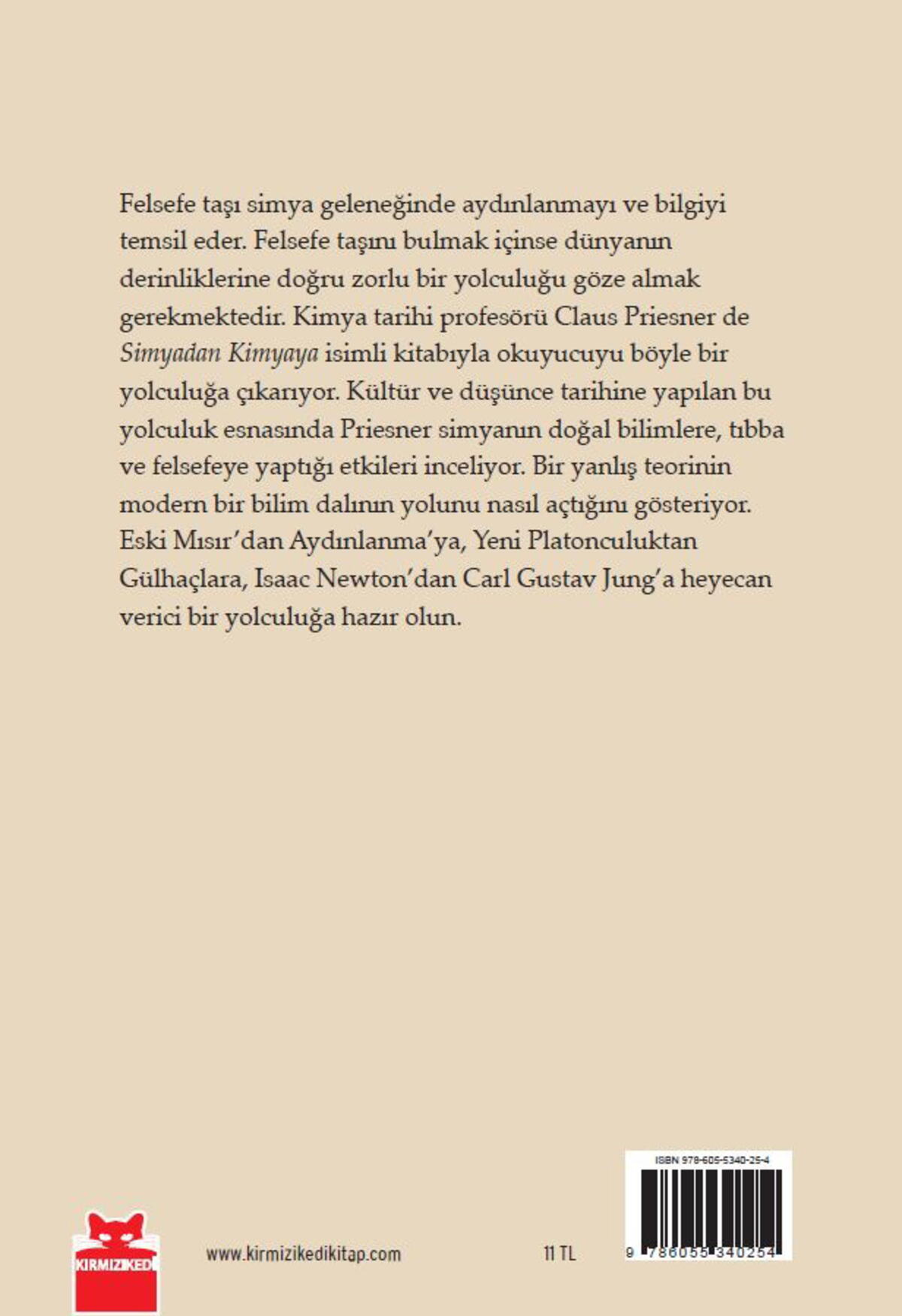Simyadan Kimyaya