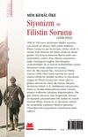 Siyonizm ve Filistin Sorunu