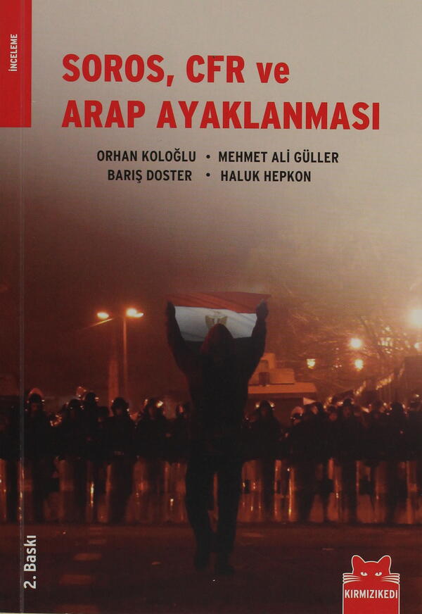 Soros, CFR ve Arap Ayaklanması