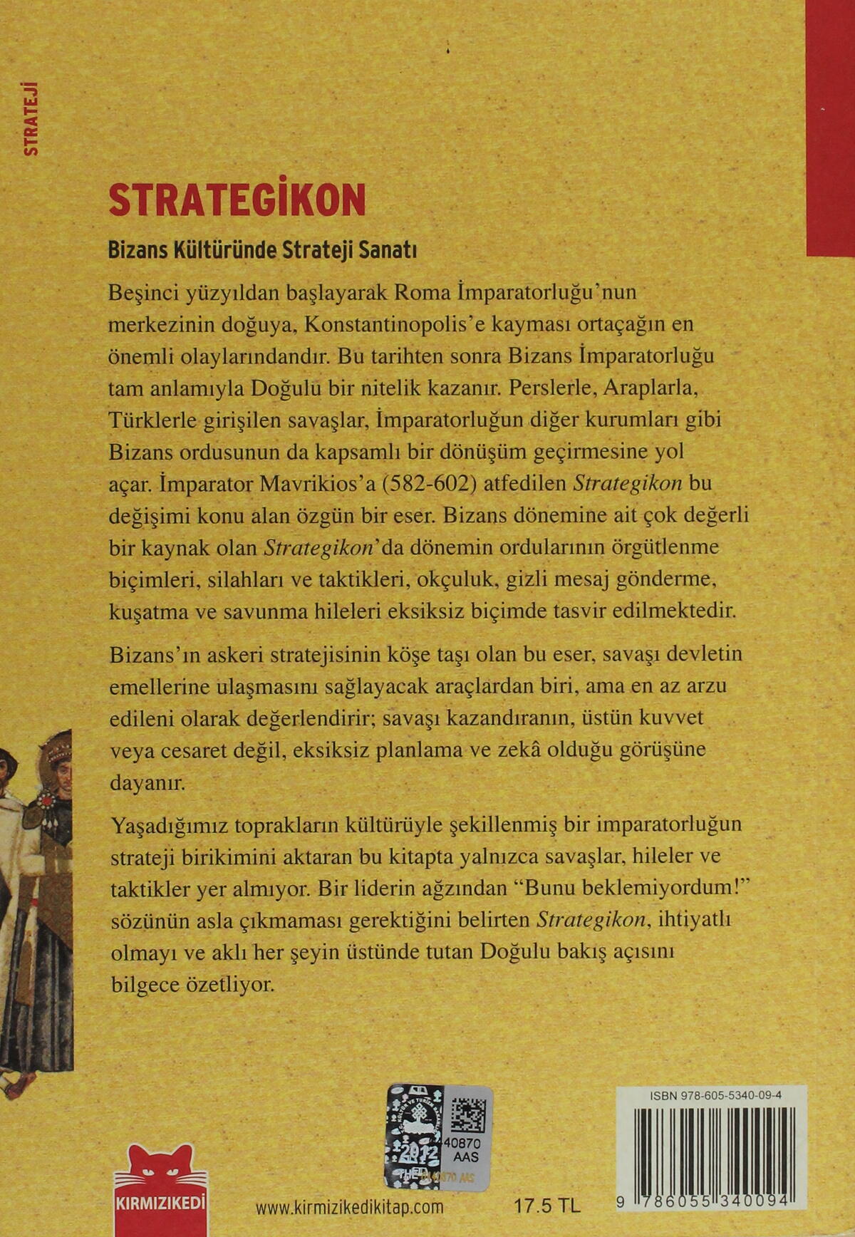 Strategikon