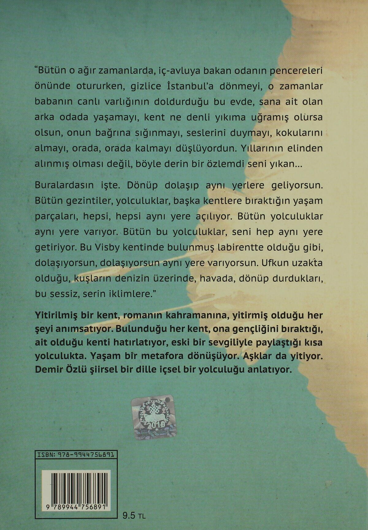 Tatlı Bir Eylül