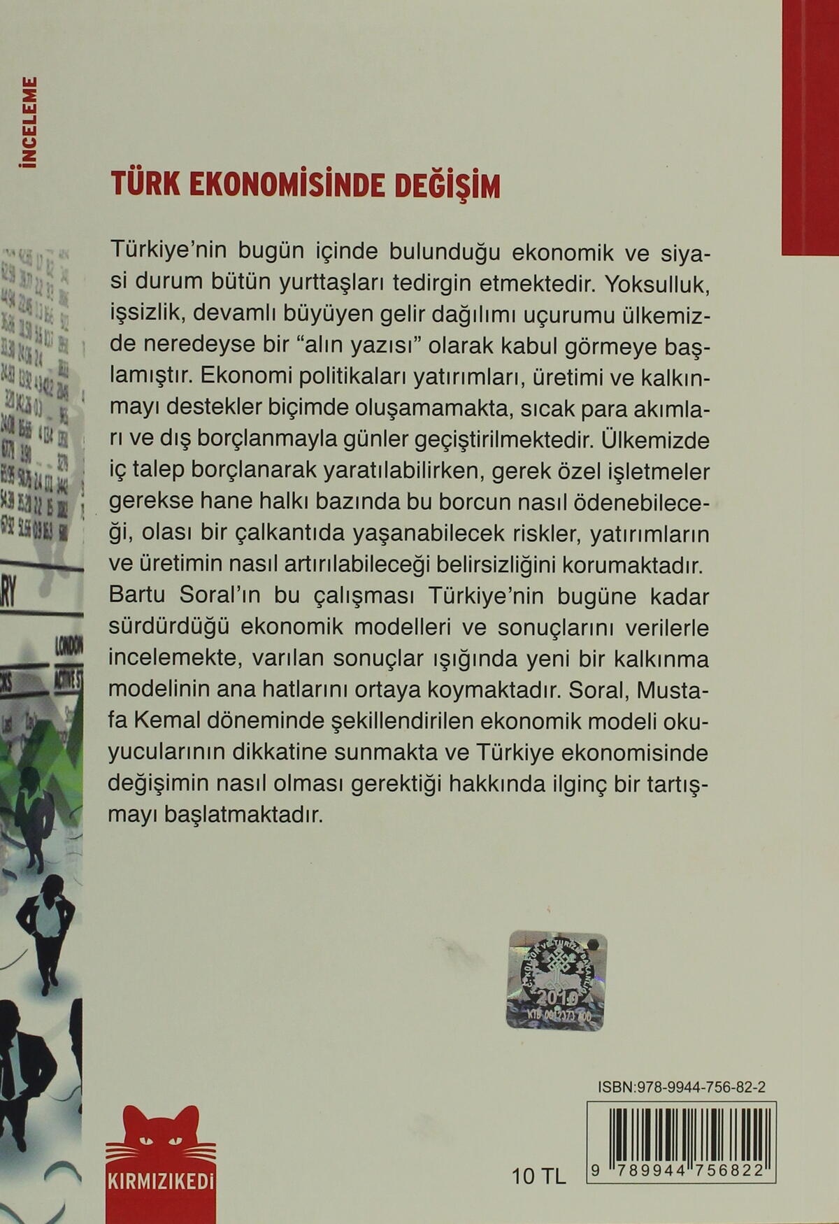 Türk Ekonomisinde Değişim