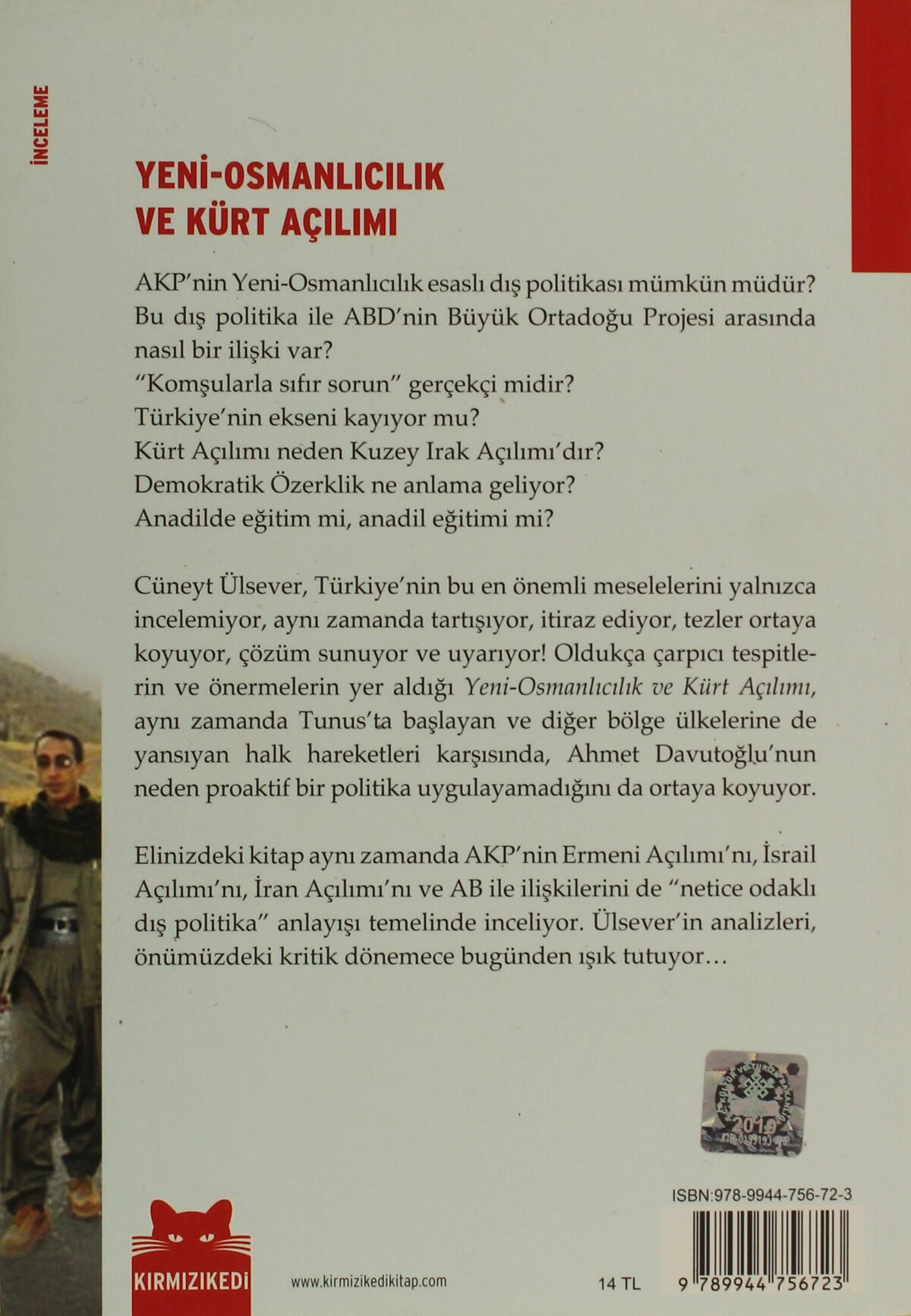 Yeni-Osmanlıcılık ve Kürt Açılımı
