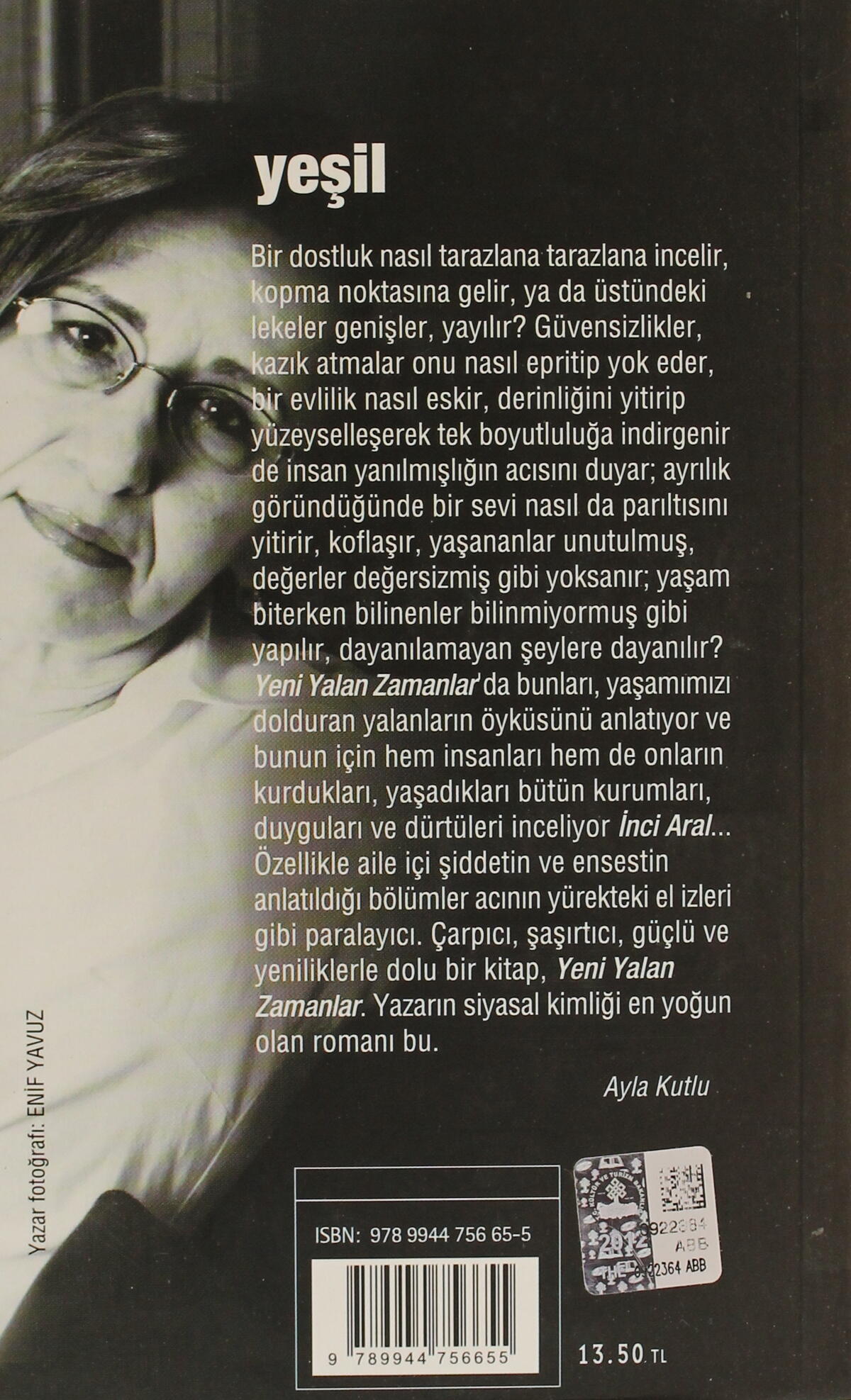 Yeşil