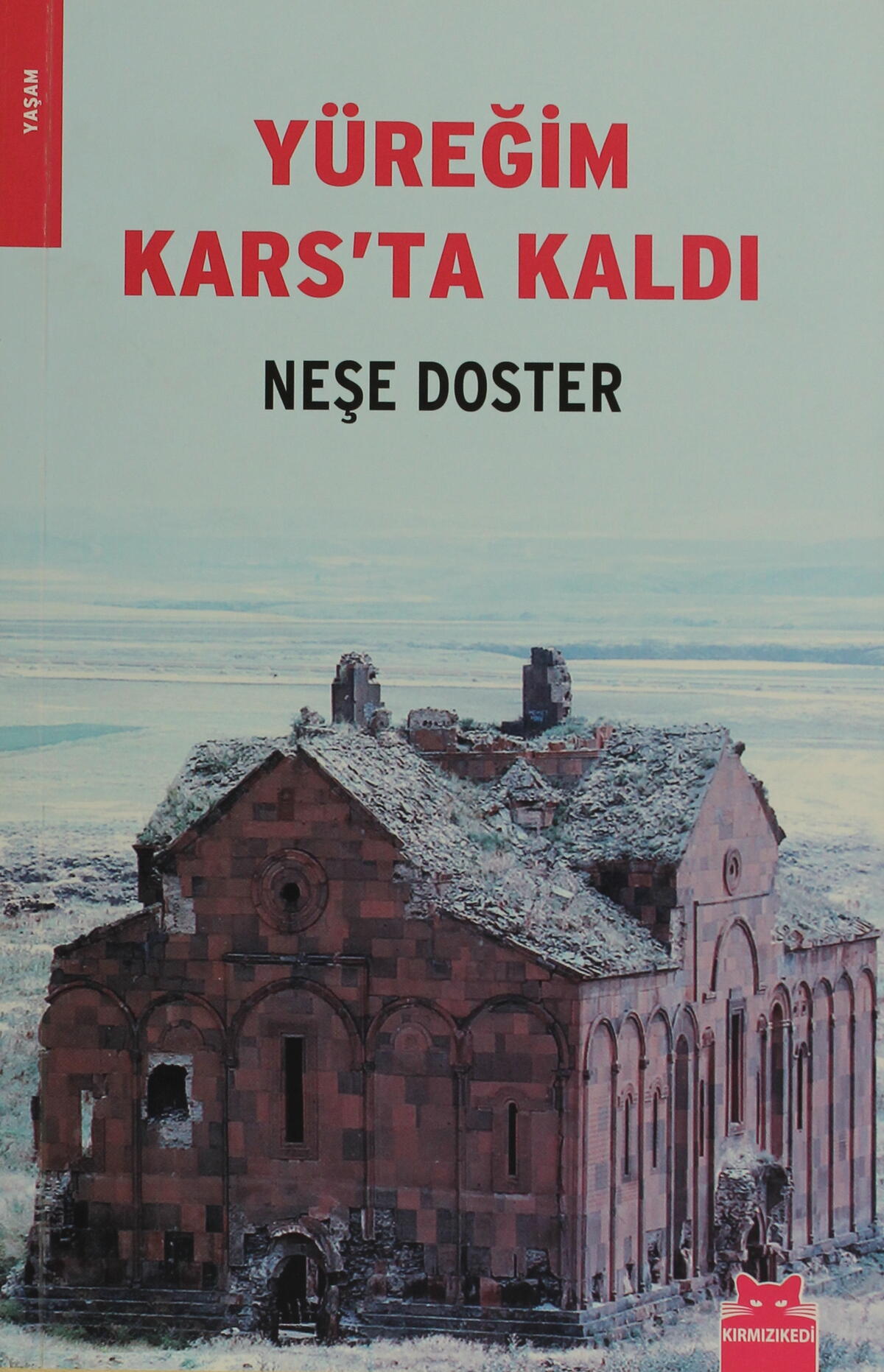 Yüreğim Kars’ta Kaldı