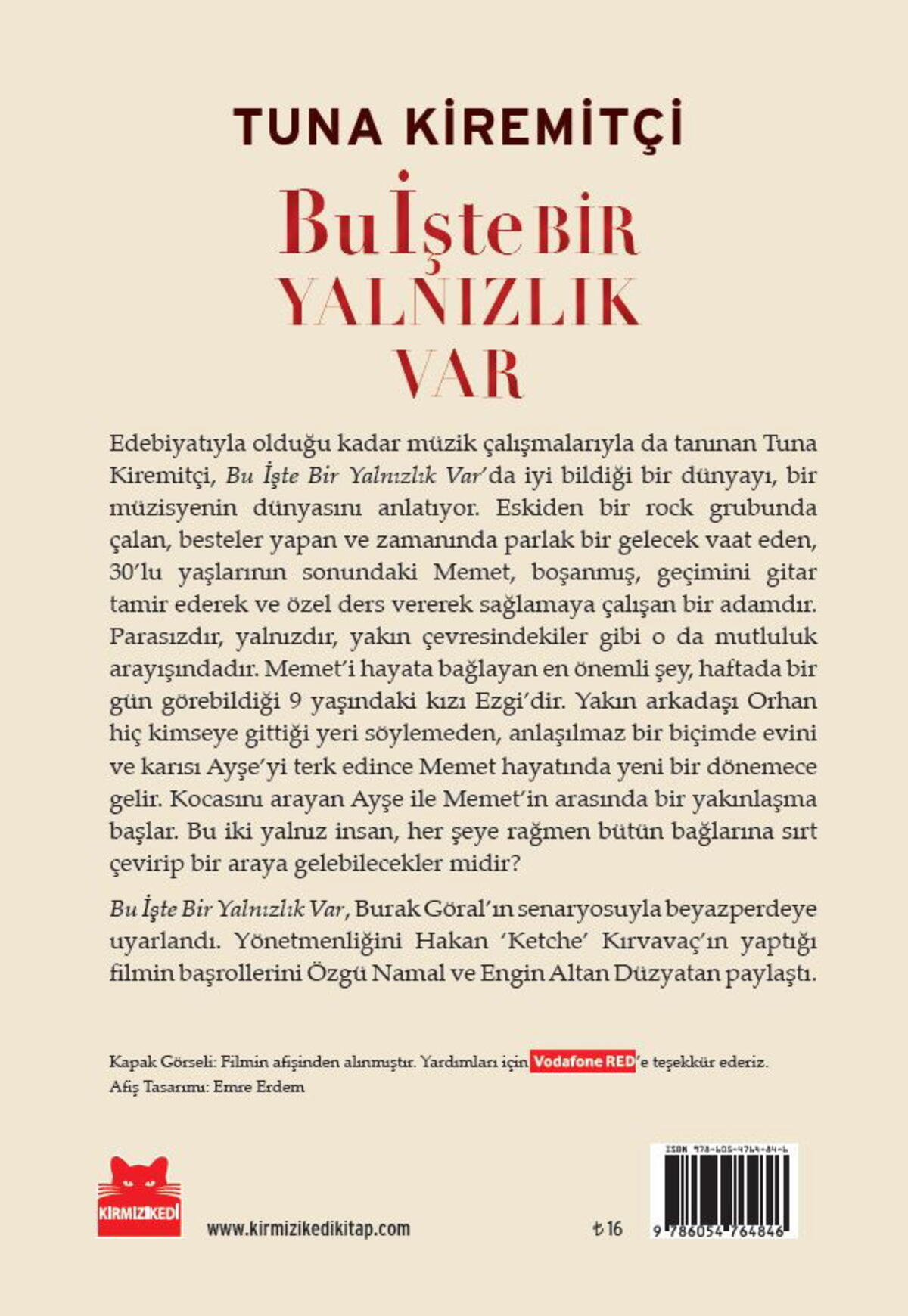 Bu İşte Bir Yalnızlık Var
