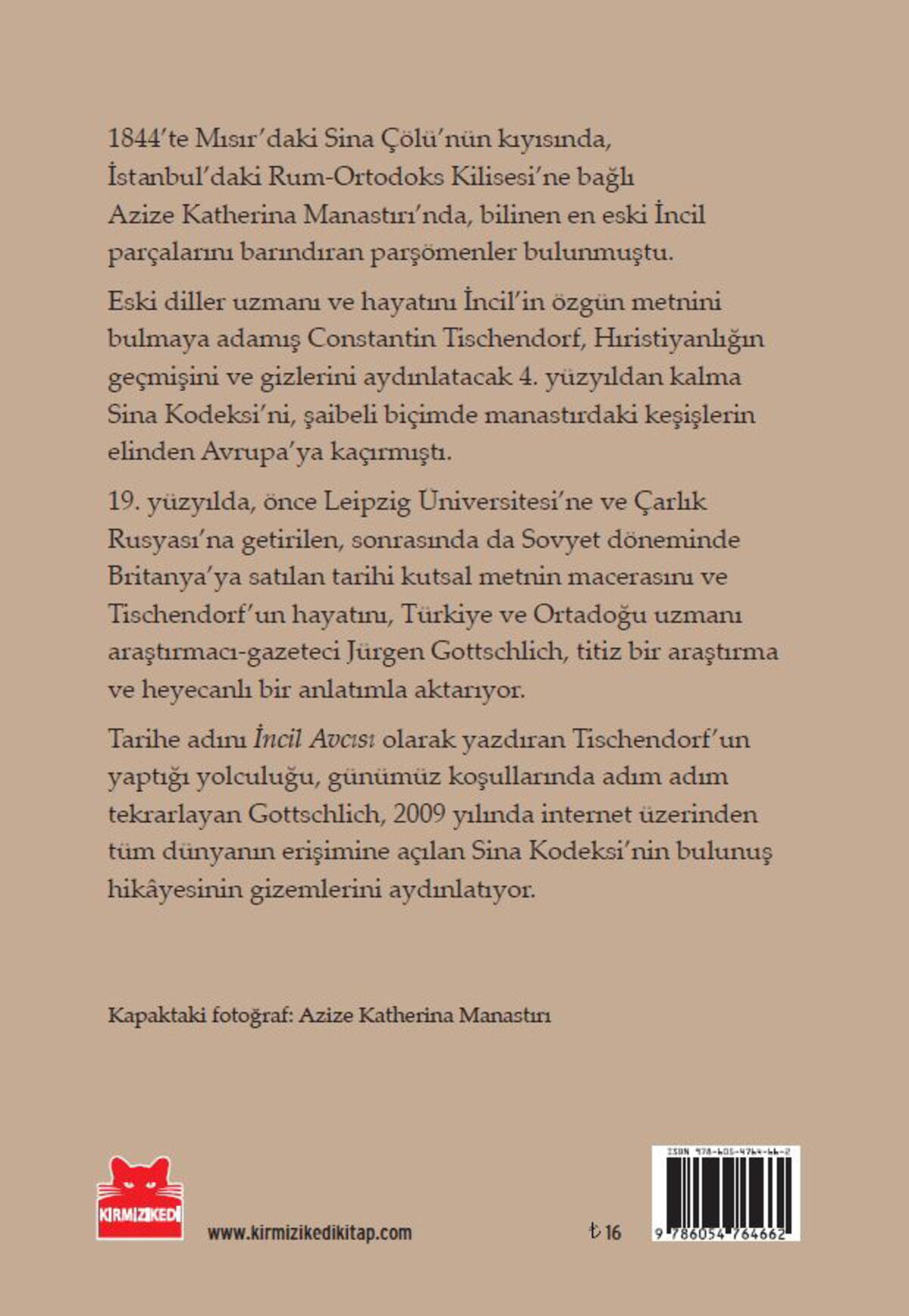 İncil Avcısı