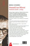 Osmanlı’nın Düzeni - Türklerin Tarihi: 6. Kitap