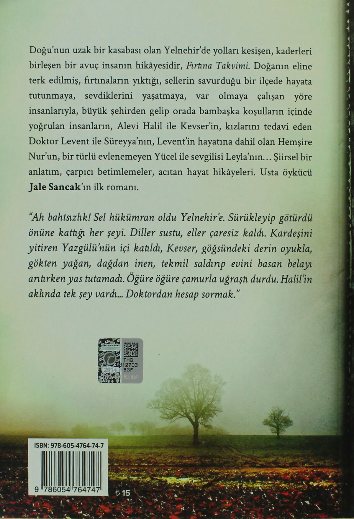Fırtına Takvimi