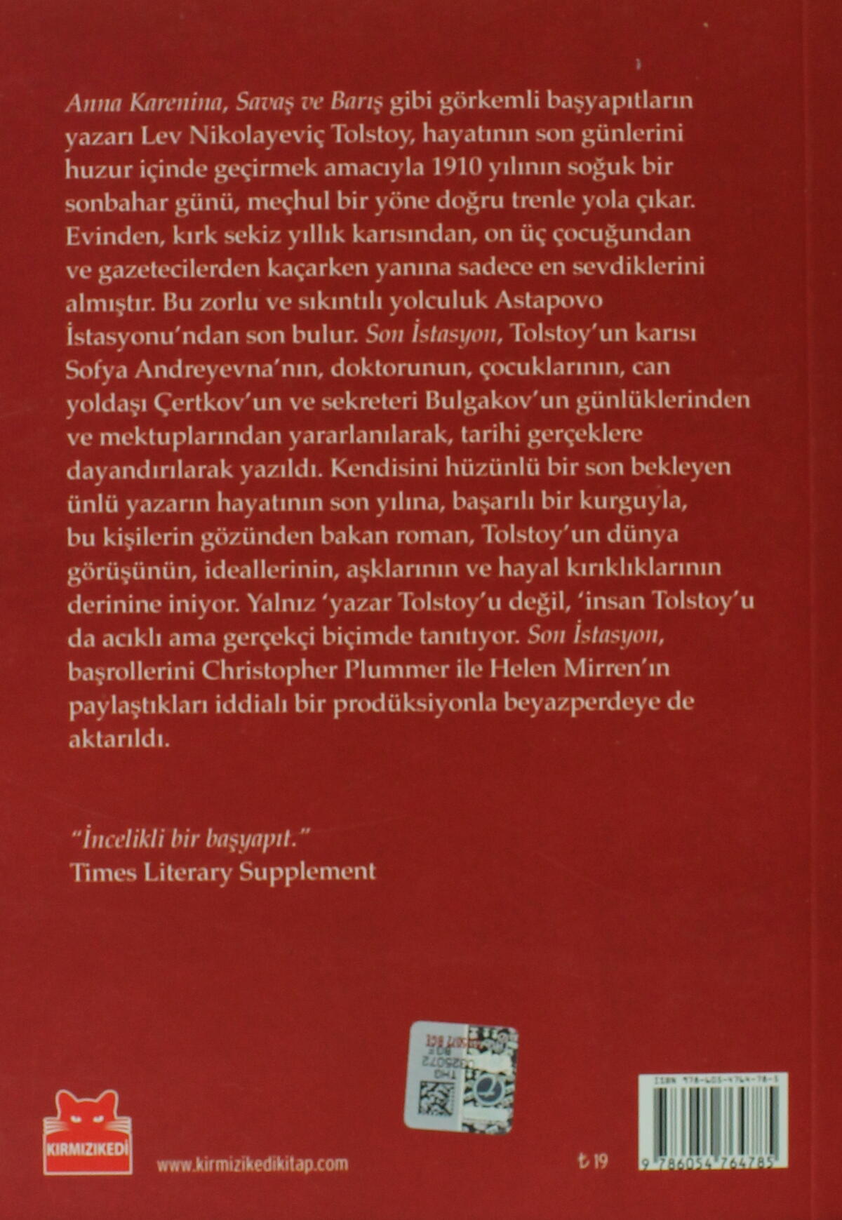 Son İstasyon