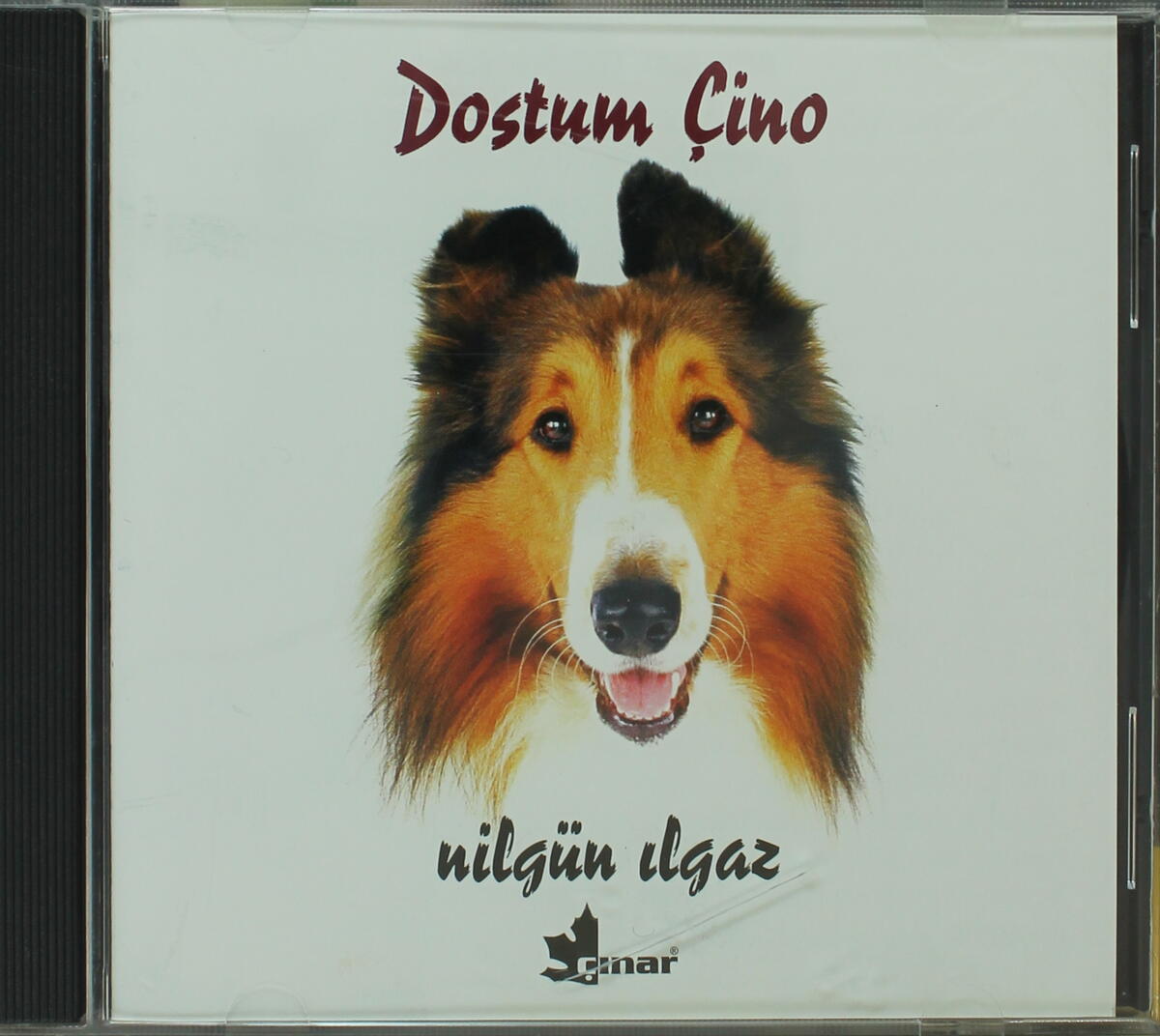 Dostum Çino (CD)