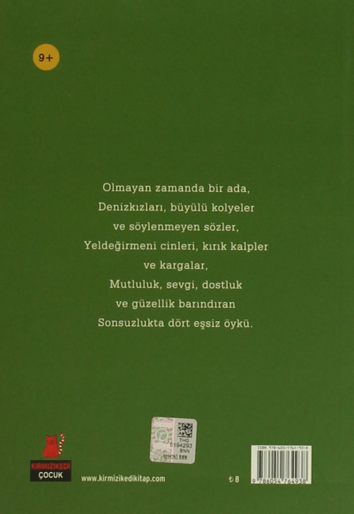 Olmayan Zamanda Bir Ada