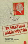 Er Mektubu Görülmüştür