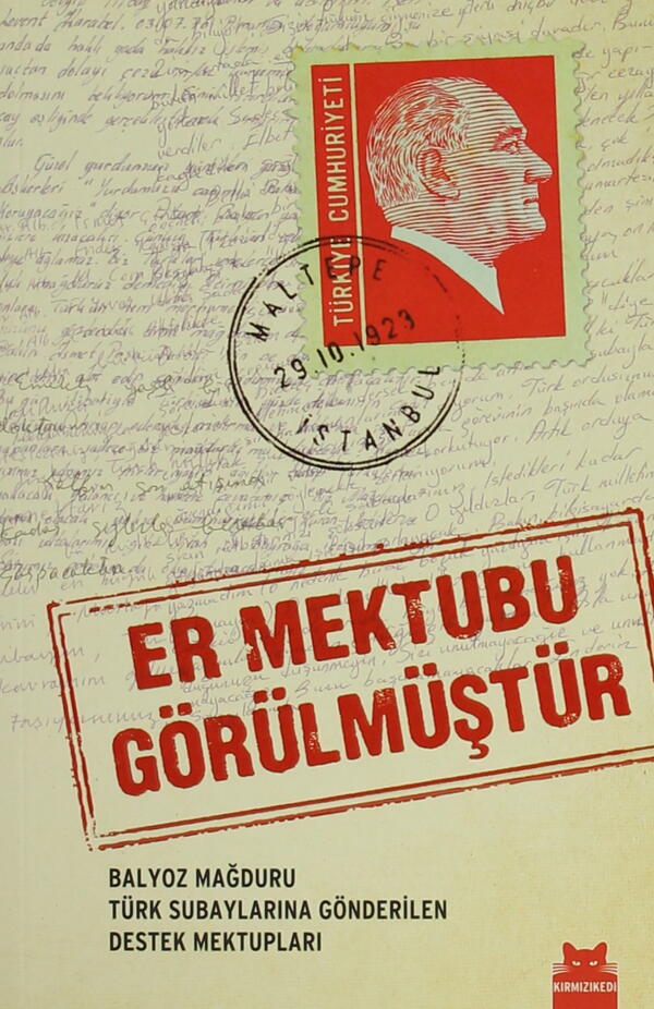 Er Mektubu Görülmüştür