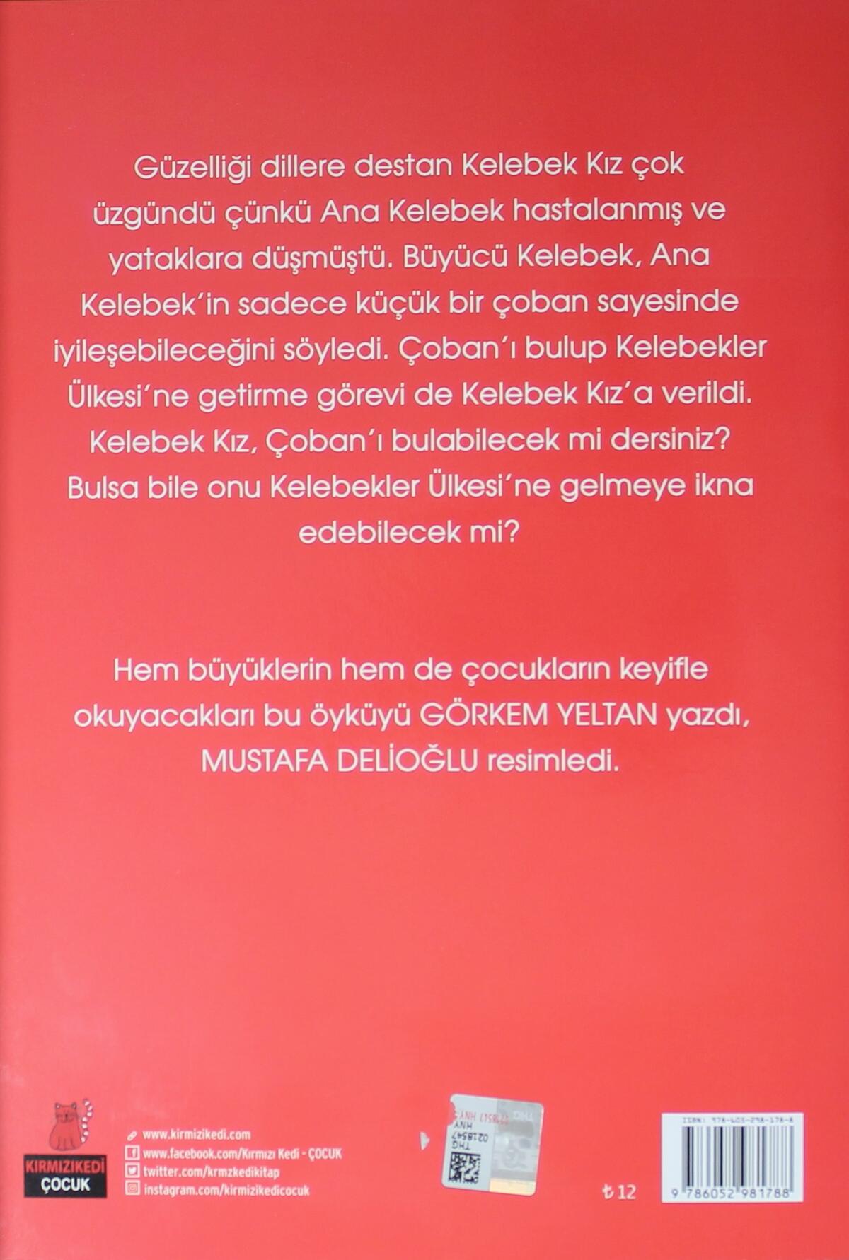 Kelebek Kız