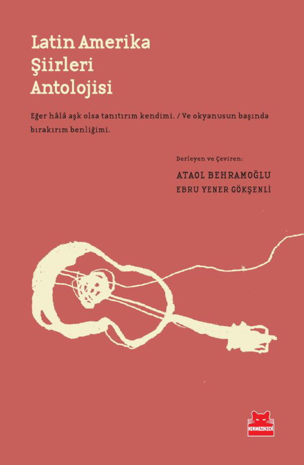 Latin Amerika Şiirleri Antolojisi
