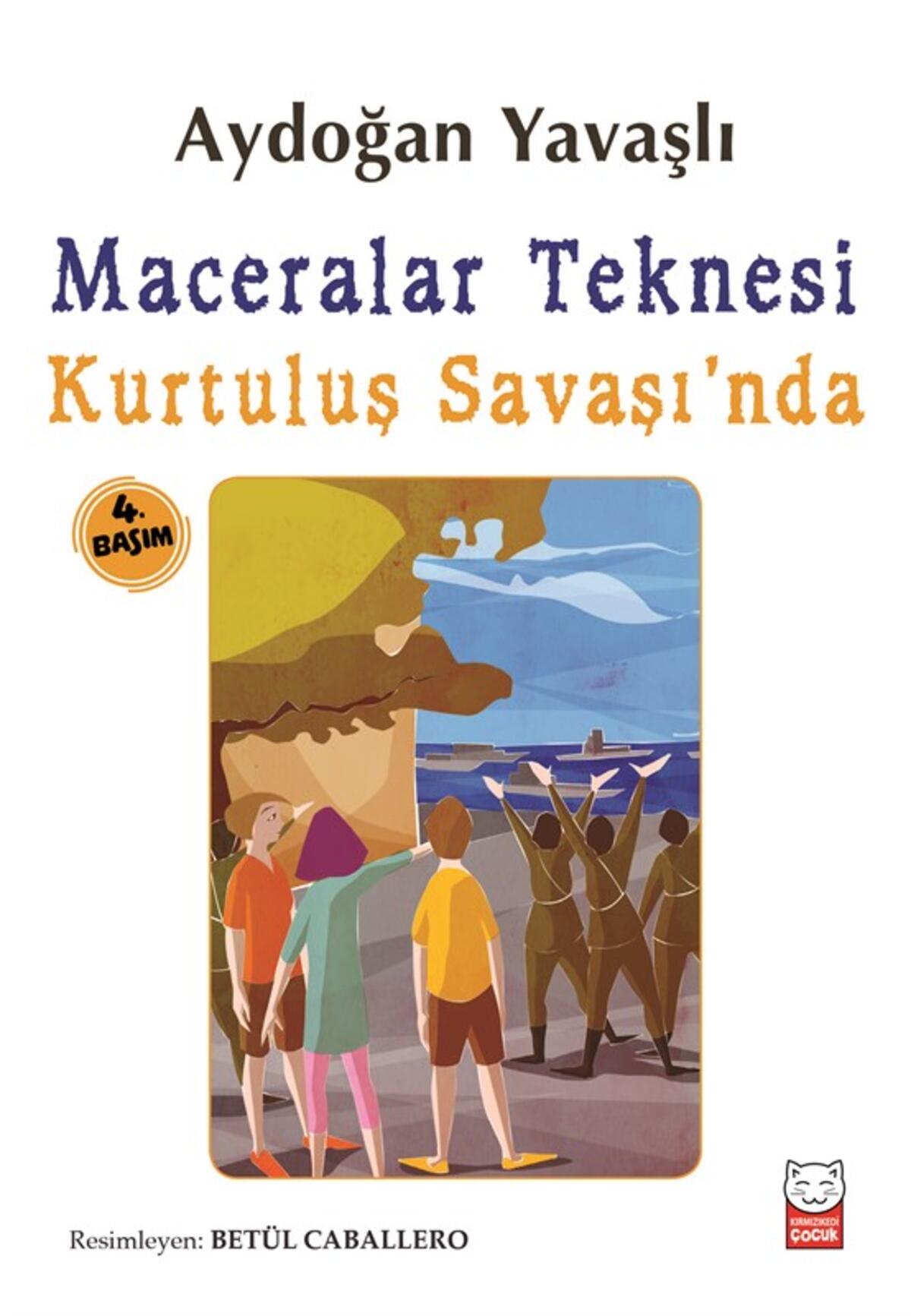 Maceralar Teknesi Kurtuluş Savaşı'nda