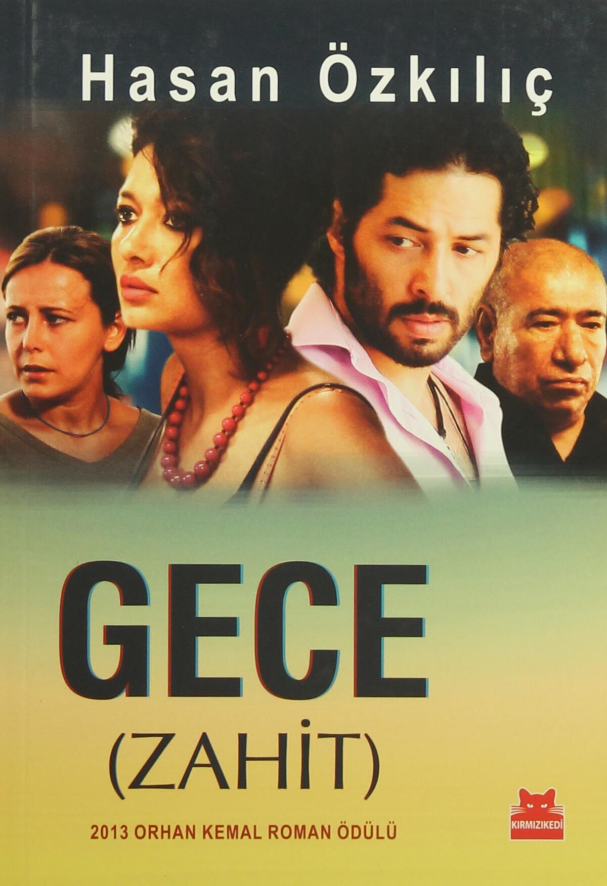 Gece (Zahit)