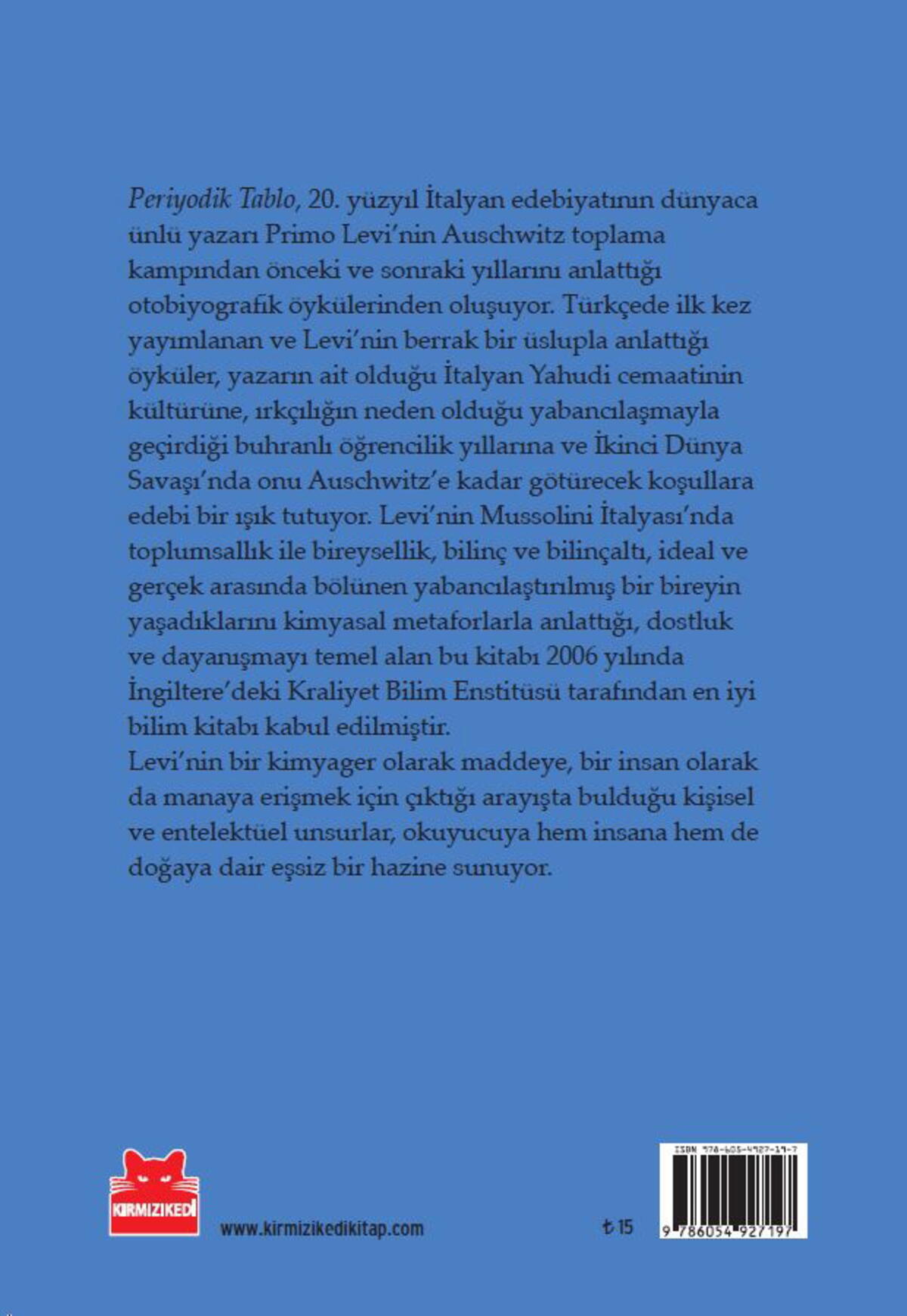 Periyodik Tablo