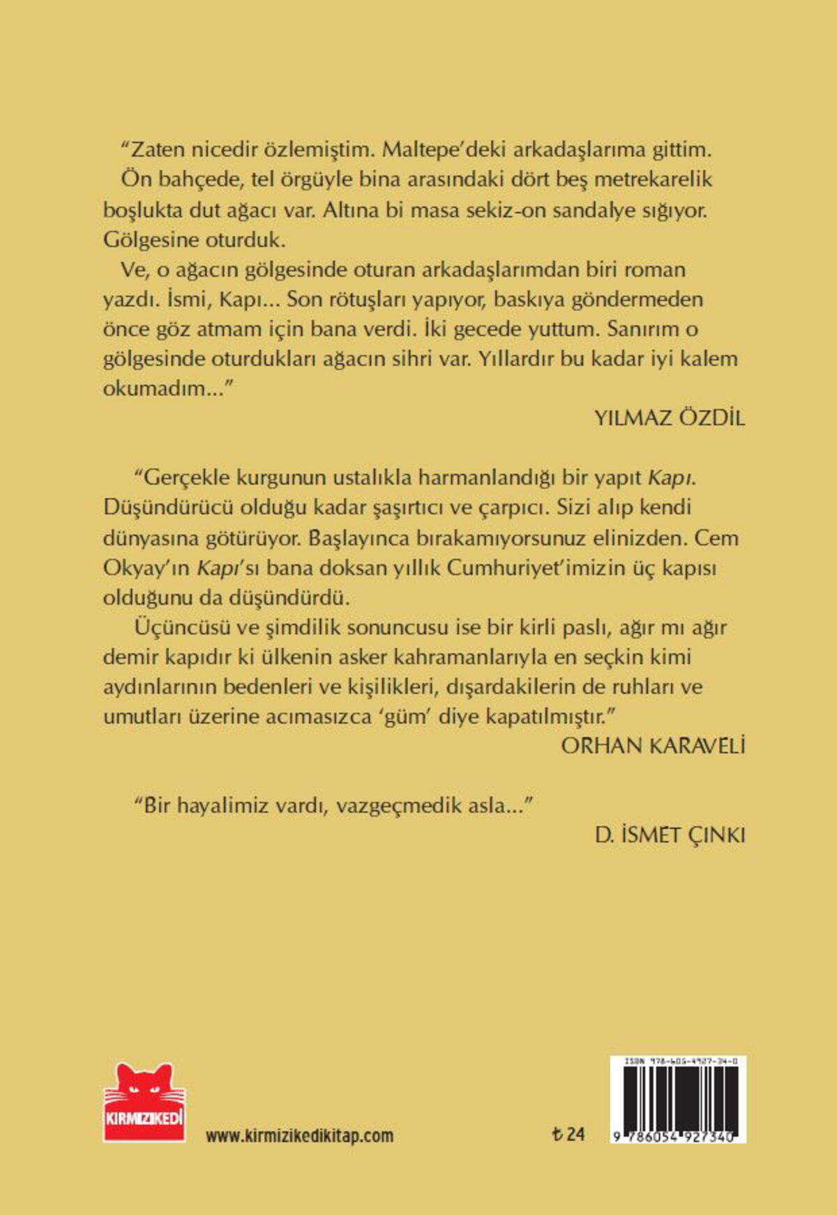 Kapı