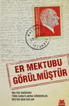 Er Mektubu Görülmüştür (Özel Baskı)
