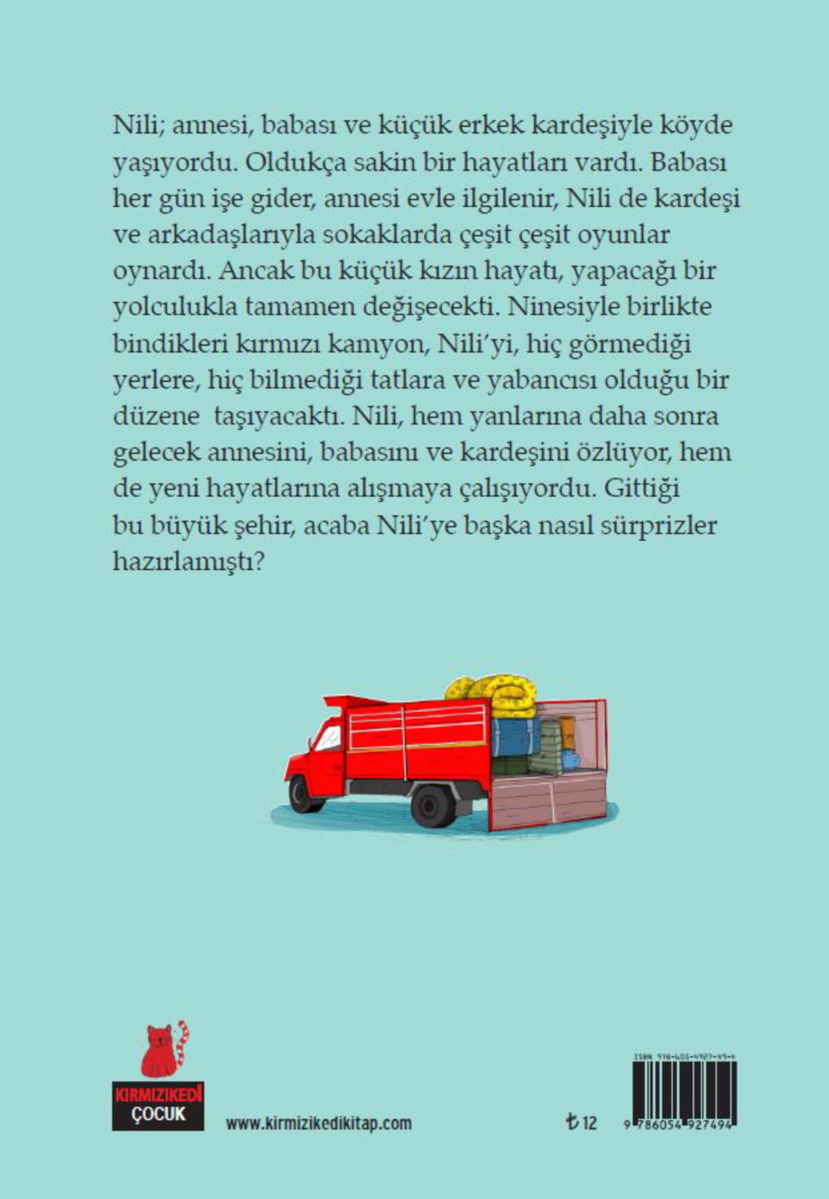 Benim Adım Nili