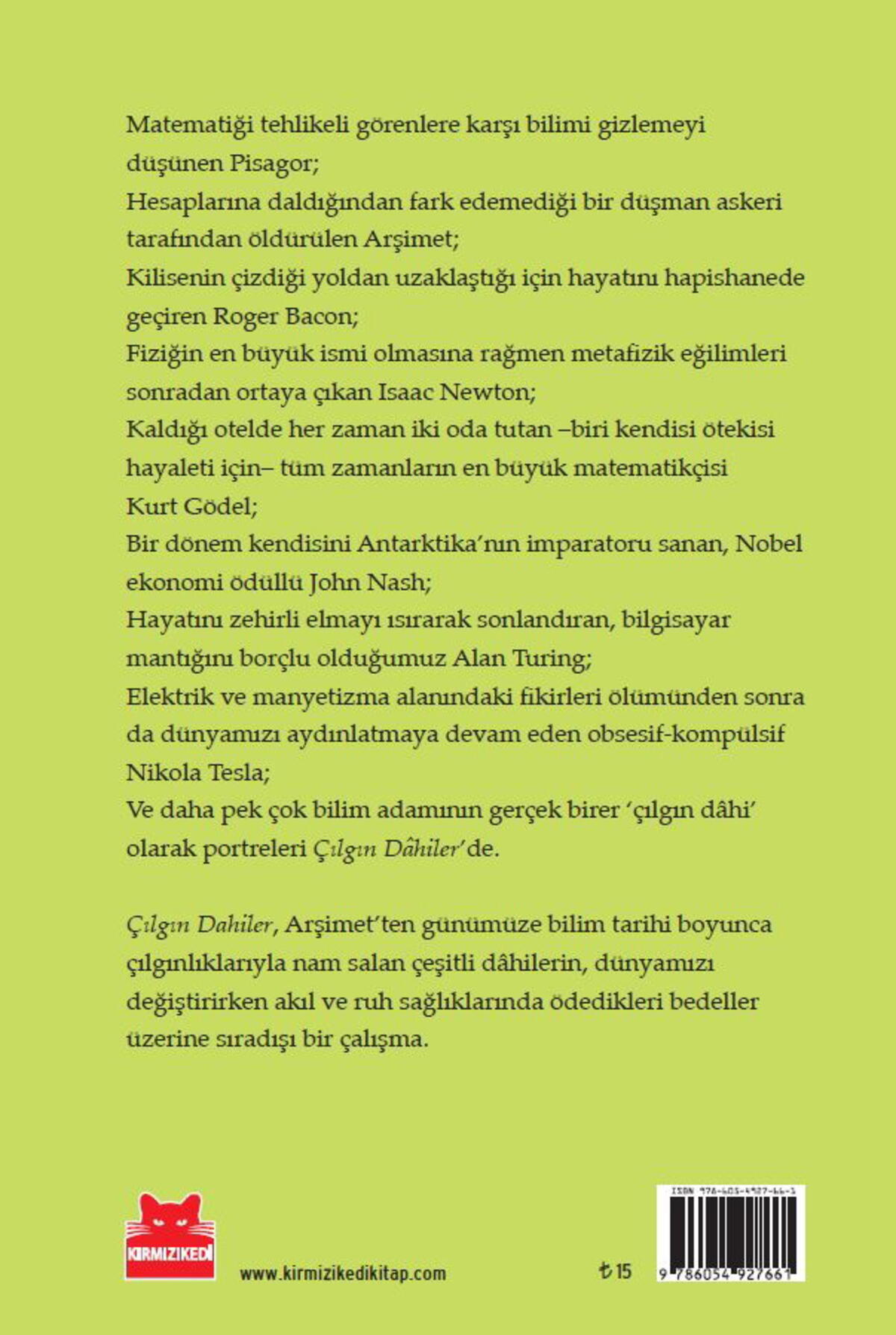 Çılgın Dahiler