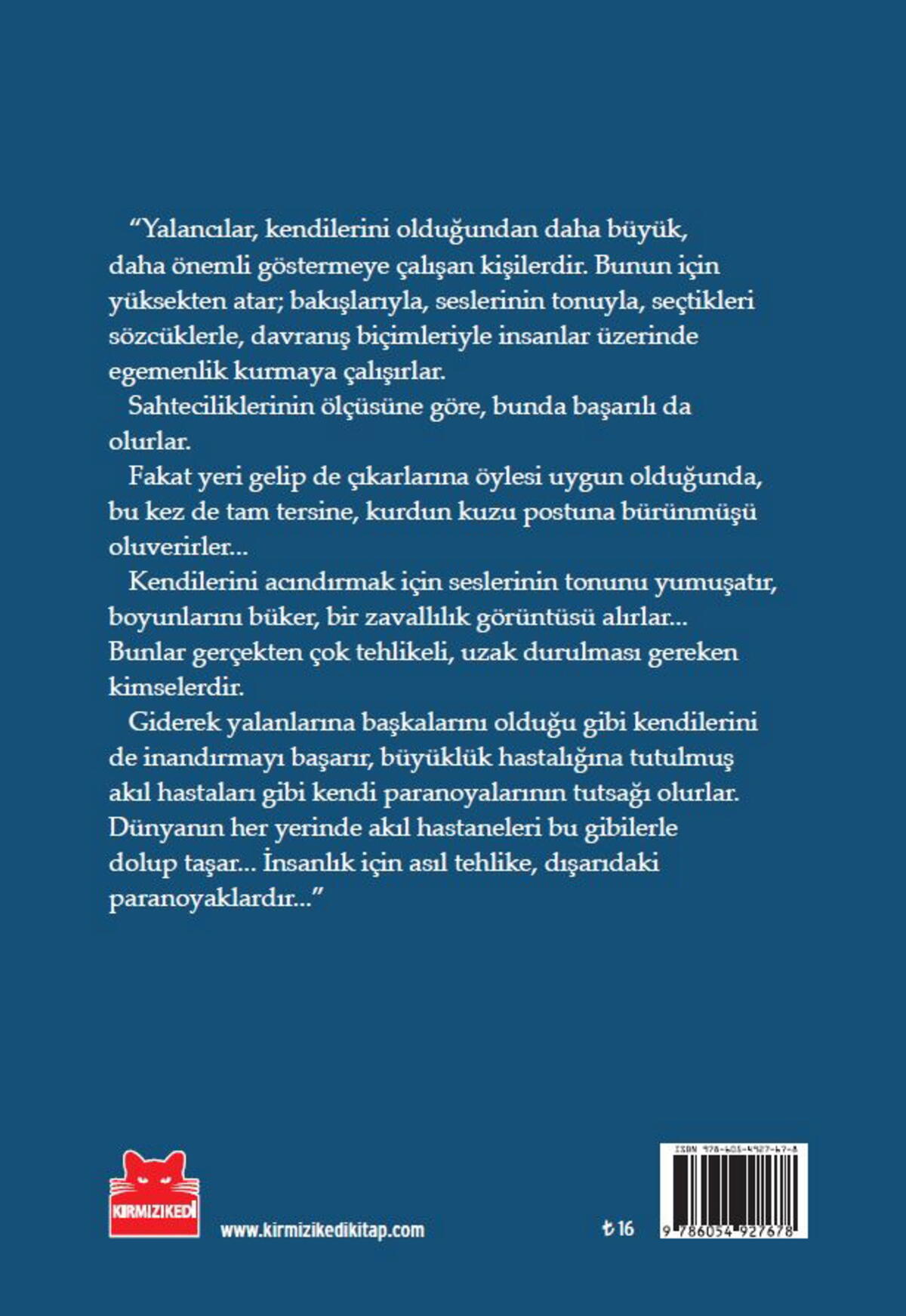 Yalancının Ampulü
