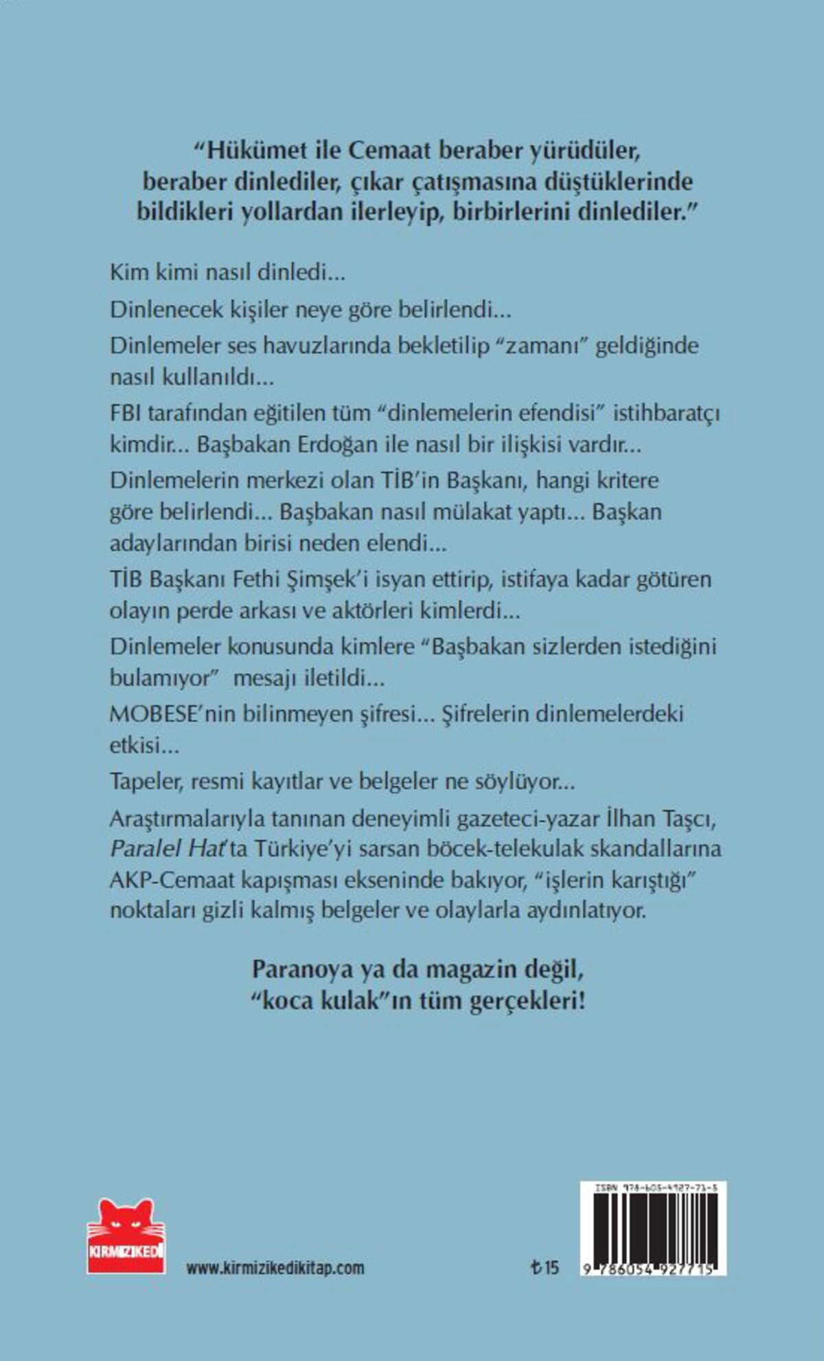 Paralel Hat